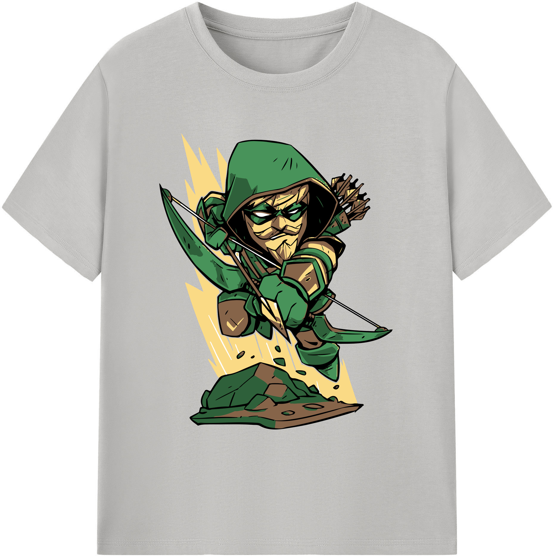 （画像用） アベンジャーズ The Avengers 綿100％ メンズ半袖Tシャツ｜肌触りやわらか＆通気性