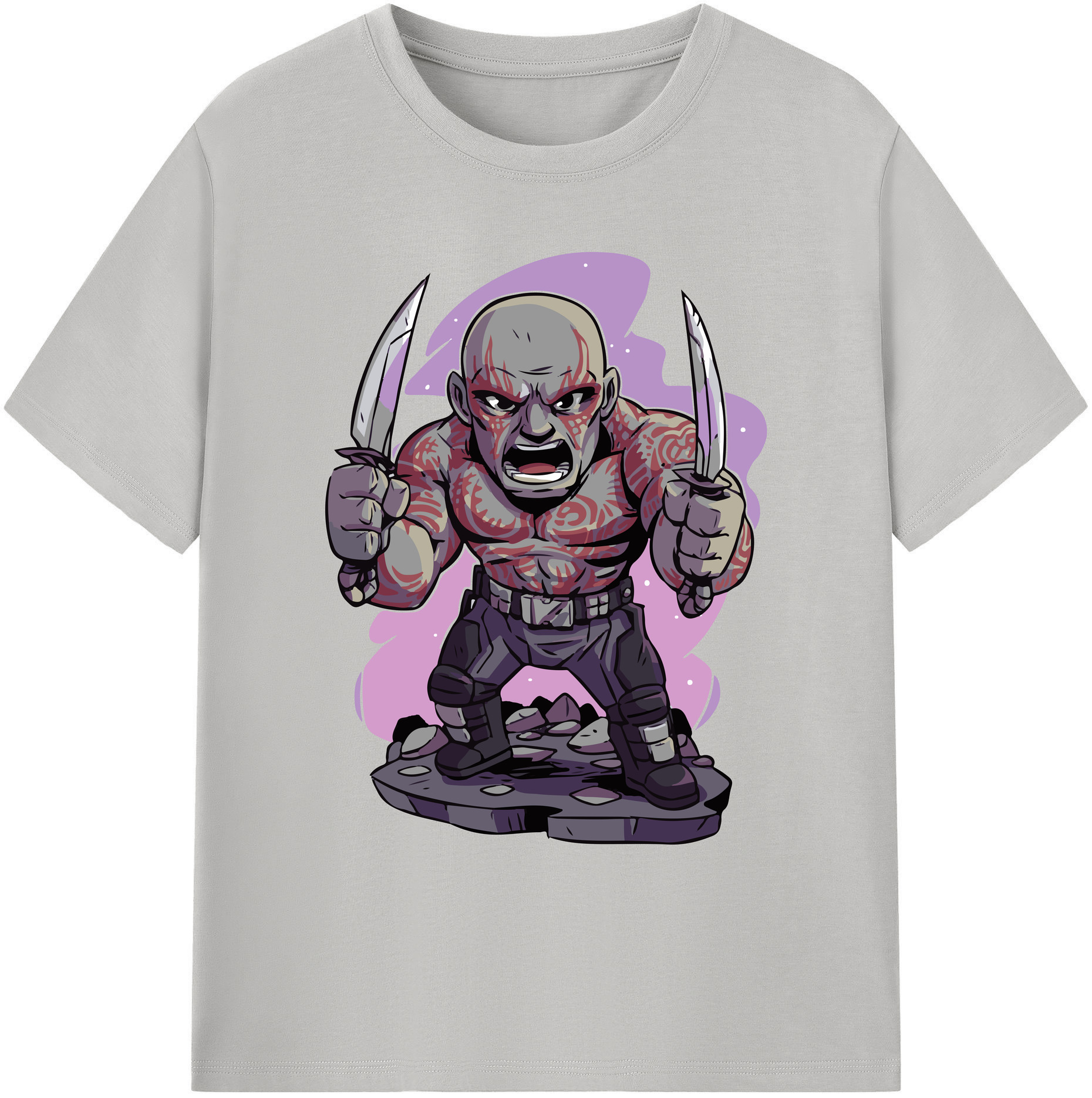 （画像用） アベンジャーズ The Avengers 綿100％ メンズ半袖Tシャツ｜肌触りやわらか＆通気性