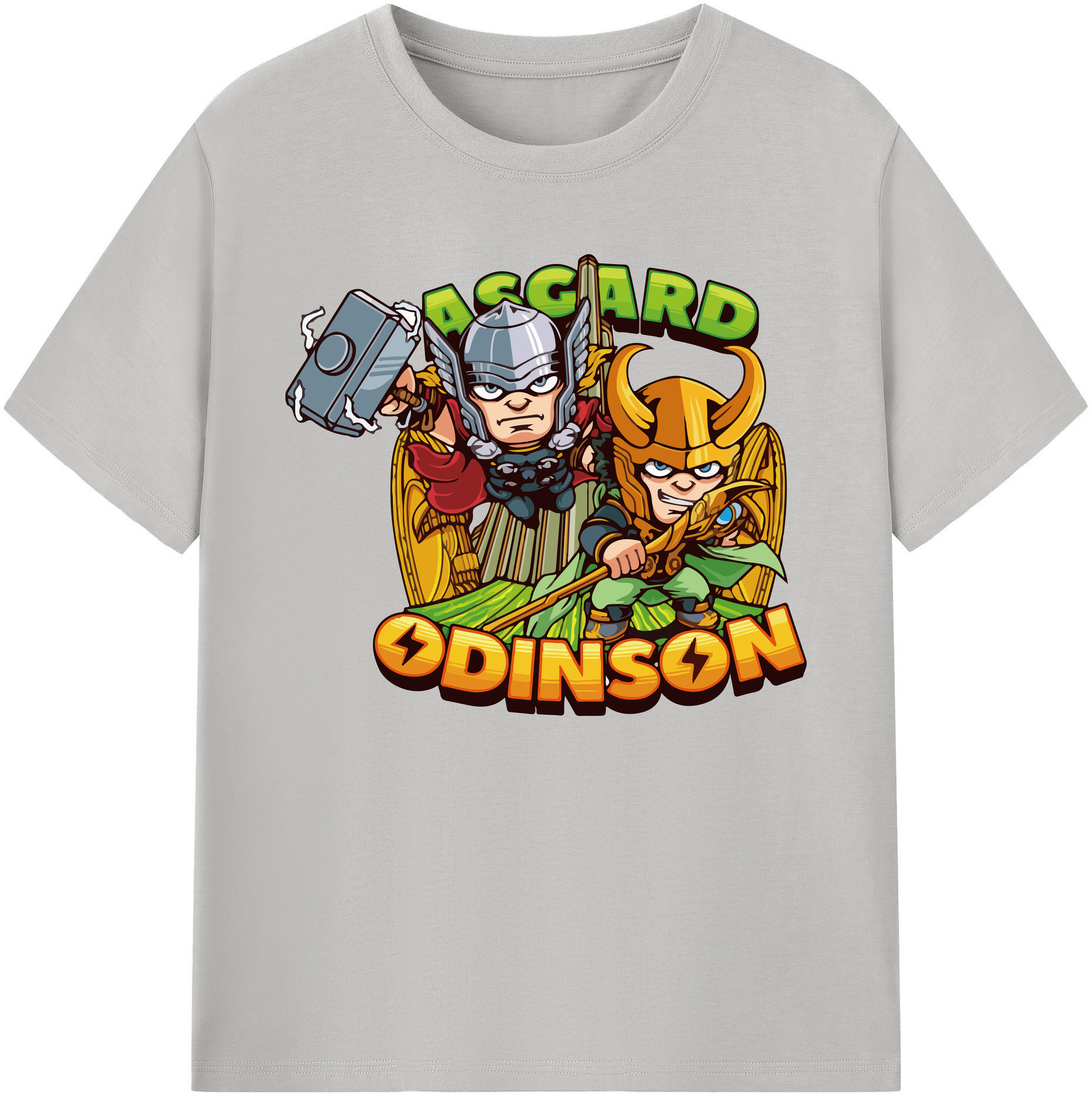 （画像用） アベンジャーズ The Avengers 綿100％ メンズ半袖Tシャツ｜肌触りやわらか＆通気性