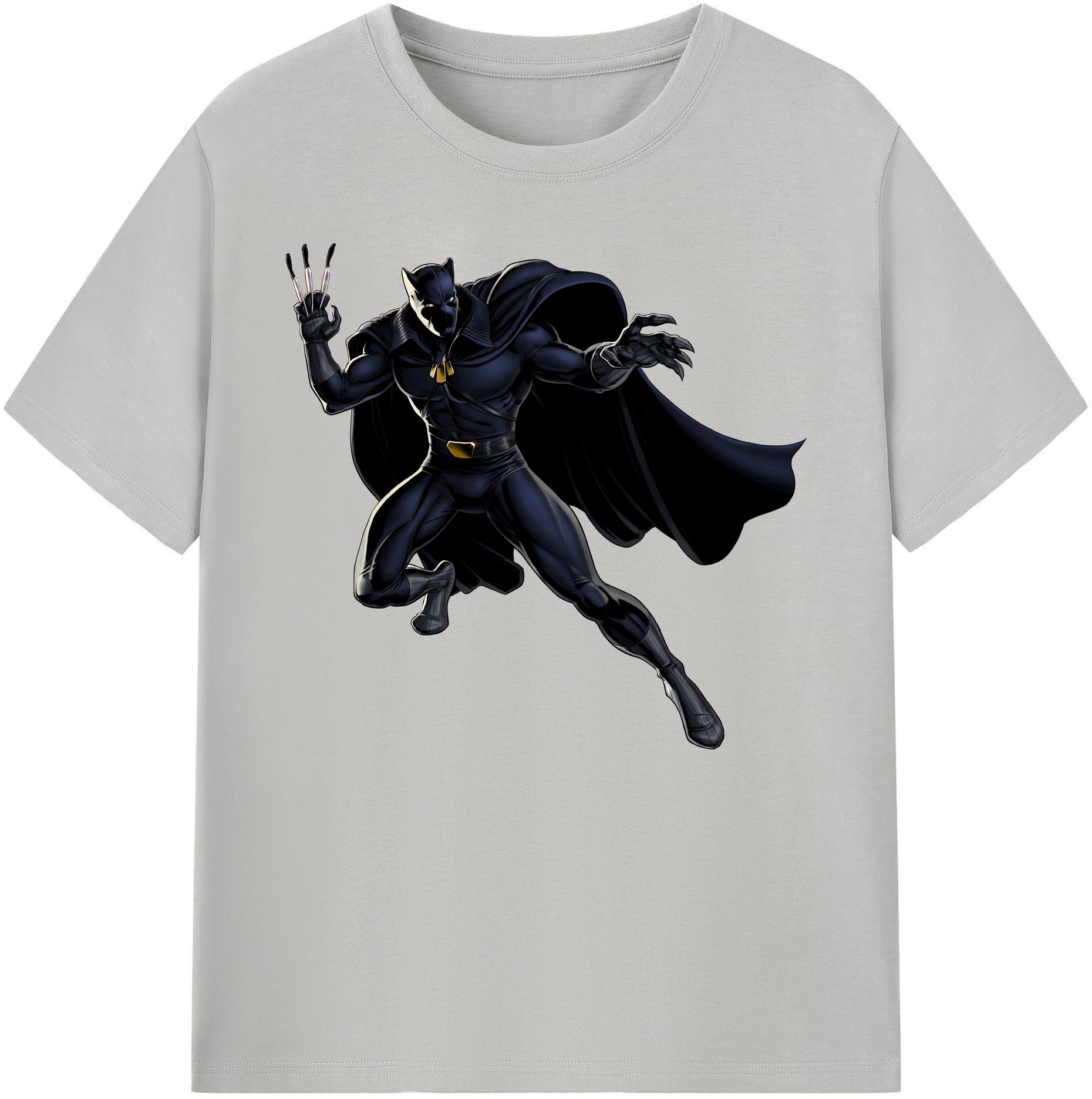 （画像用） アベンジャーズ The Avengers 綿100％ メンズ半袖Tシャツ｜肌触りやわらか＆通気性