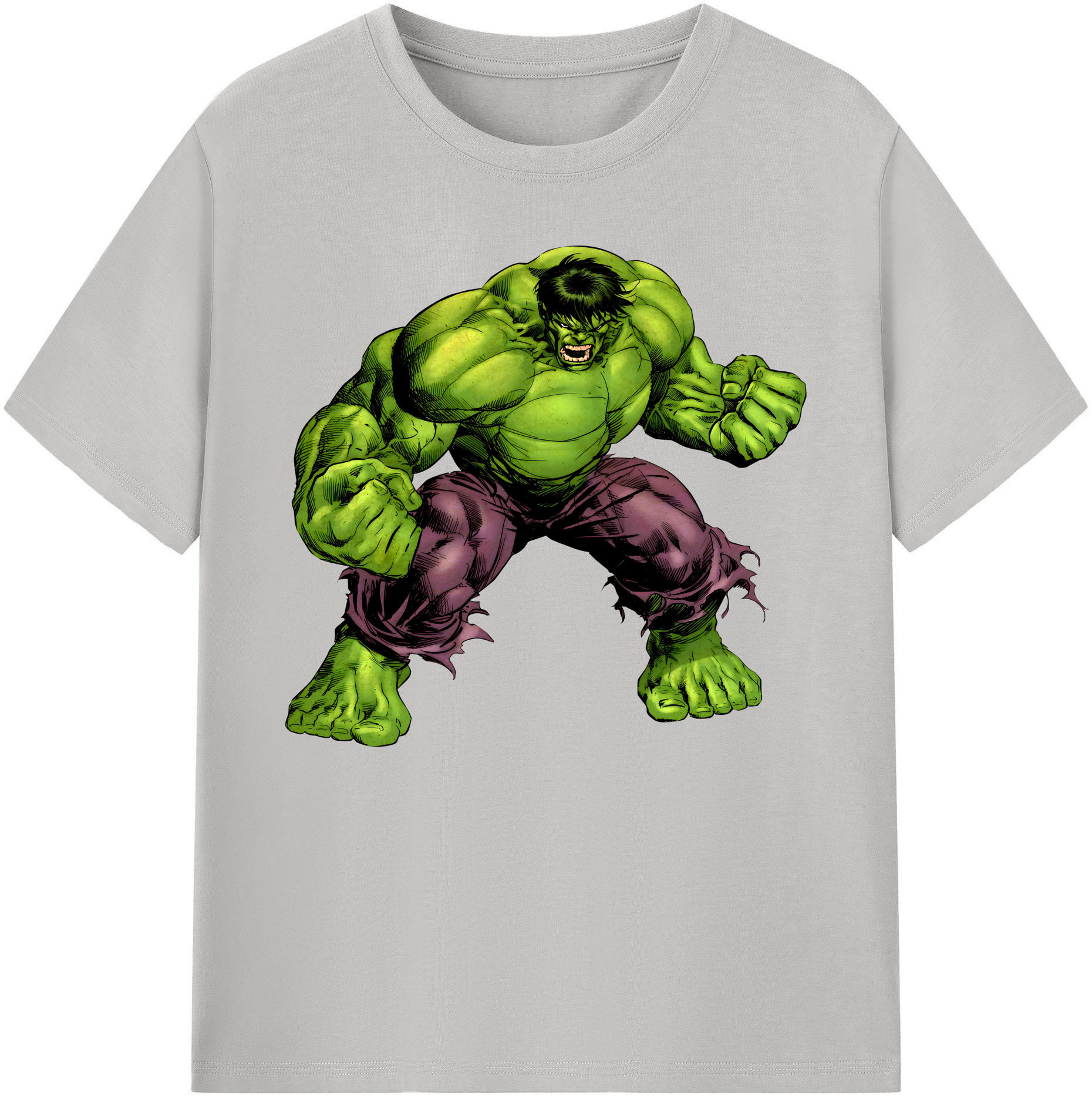 （画像用） アベンジャーズ The Avengers 綿100％ メンズ半袖Tシャツ｜肌触りやわらか＆通気性