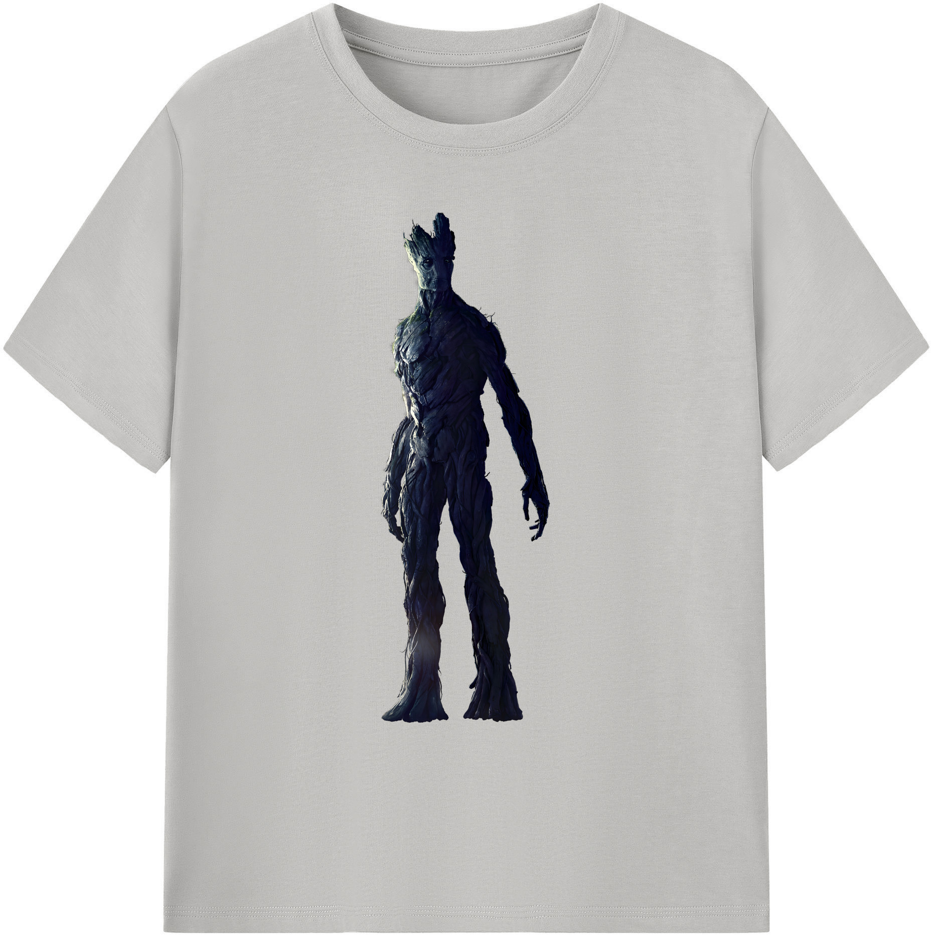 （画像用） アベンジャーズ The Avengers 綿100％ メンズ半袖Tシャツ｜肌触りやわらか＆通気性
