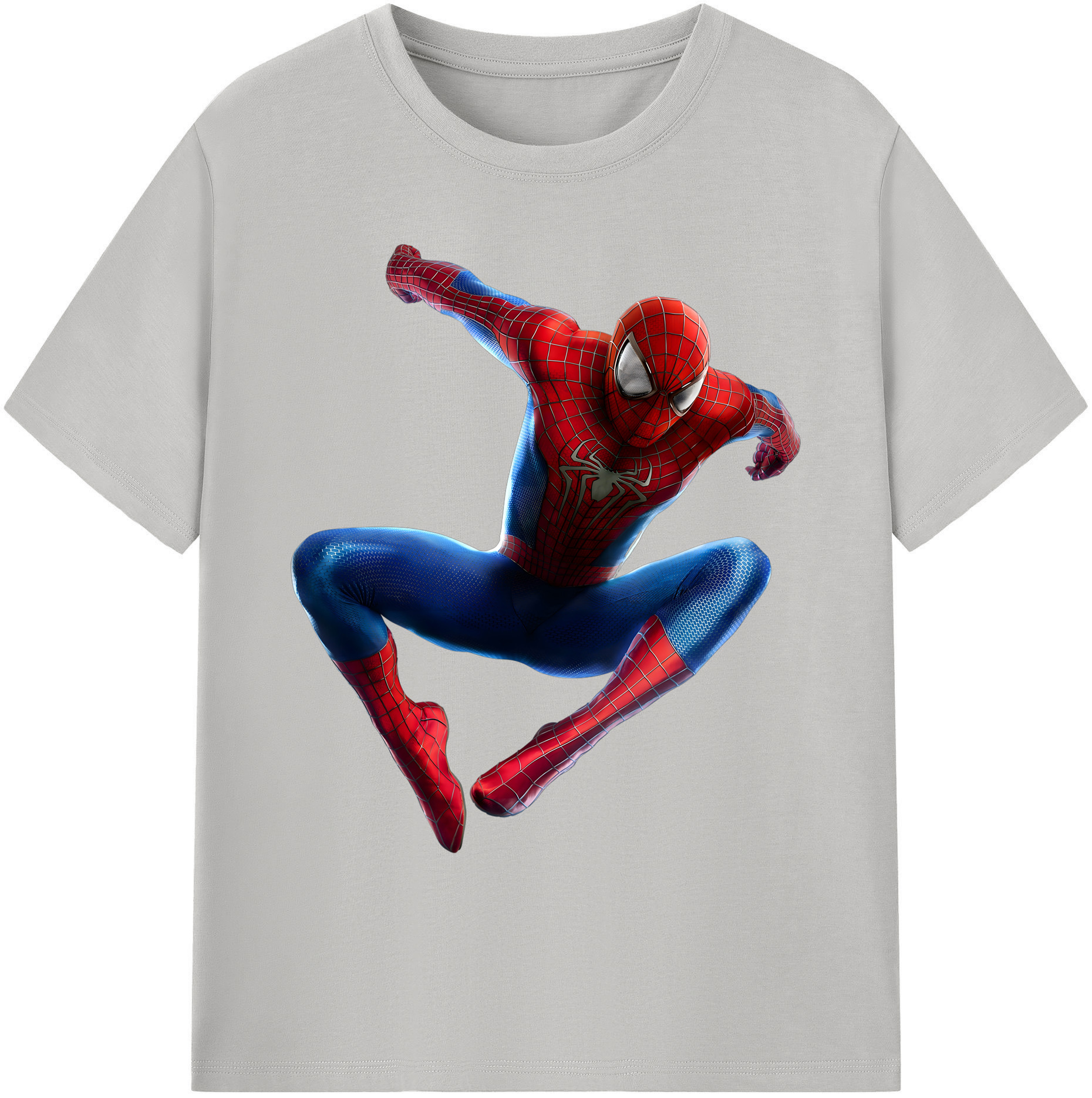 （画像用） アベンジャーズ The Avengers 綿100％ メンズ半袖Tシャツ｜肌触りやわらか＆通気性