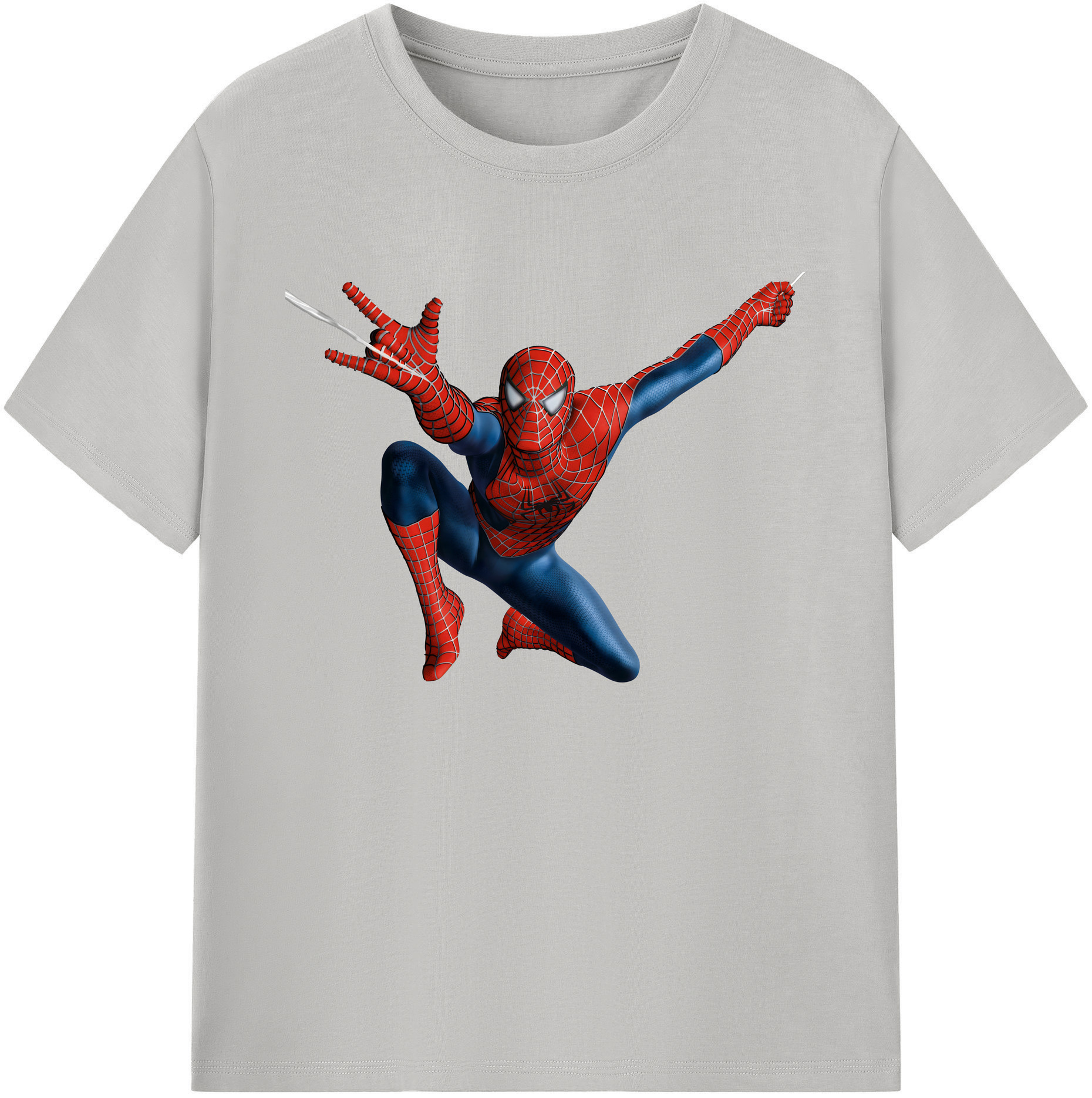 （画像用） アベンジャーズ The Avengers 綿100％ メンズ半袖Tシャツ｜肌触りやわらか＆通気性