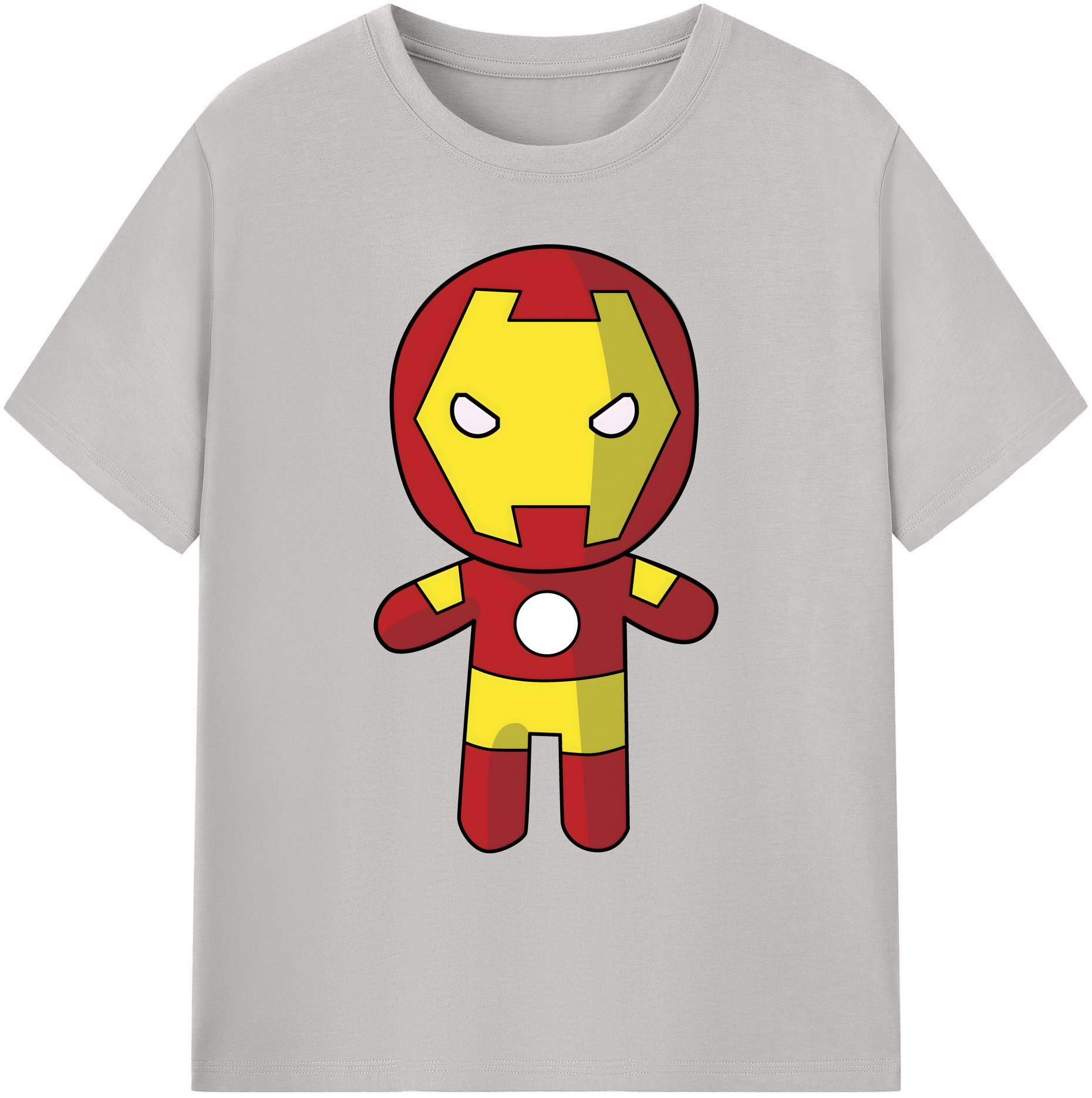 （画像用） アベンジャーズ The Avengers 綿100％ メンズ半袖Tシャツ｜肌触りやわらか＆通気性