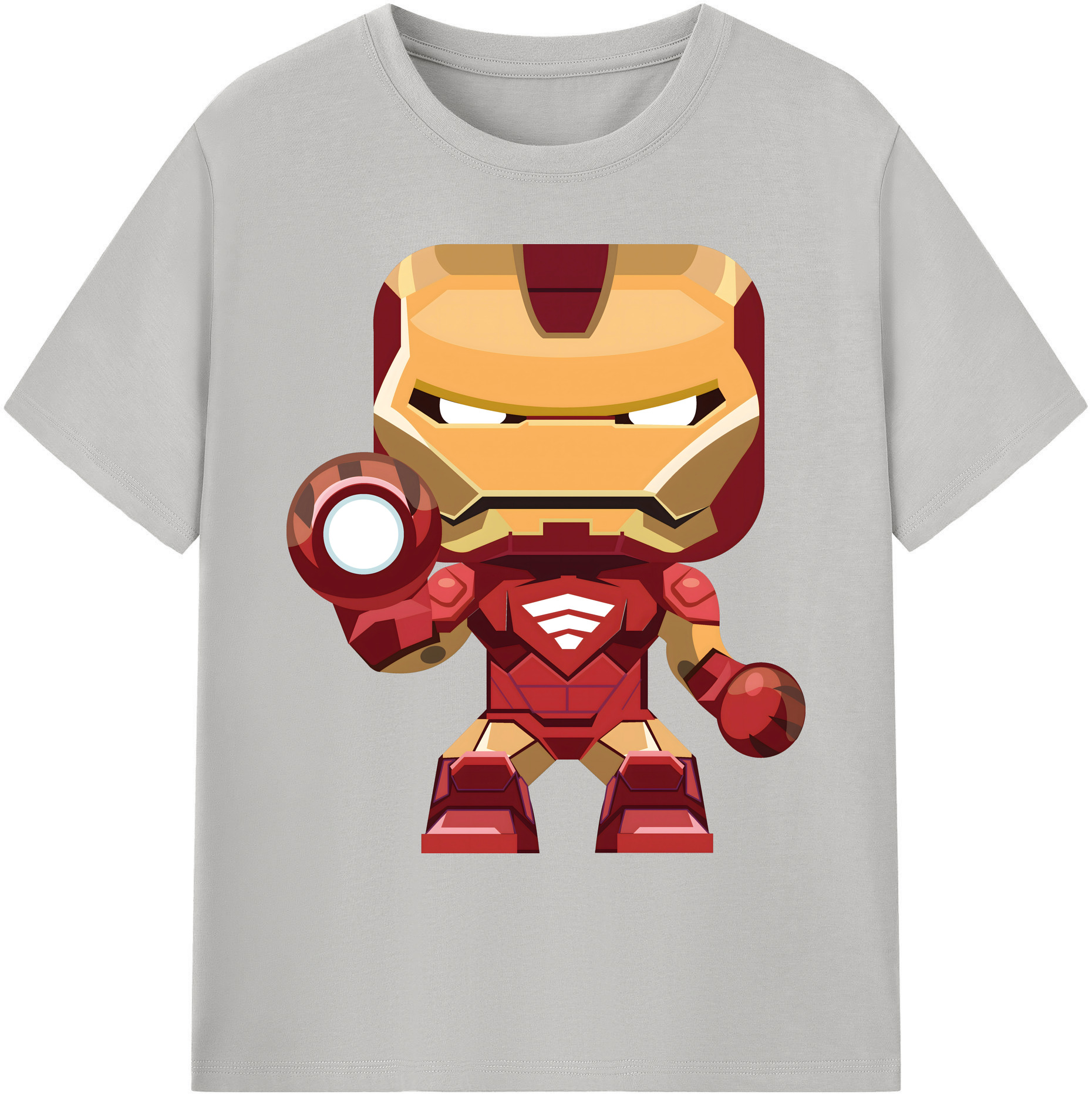 （画像用） アベンジャーズ The Avengers 綿100％ メンズ半袖Tシャツ｜肌触りやわらか＆通気性