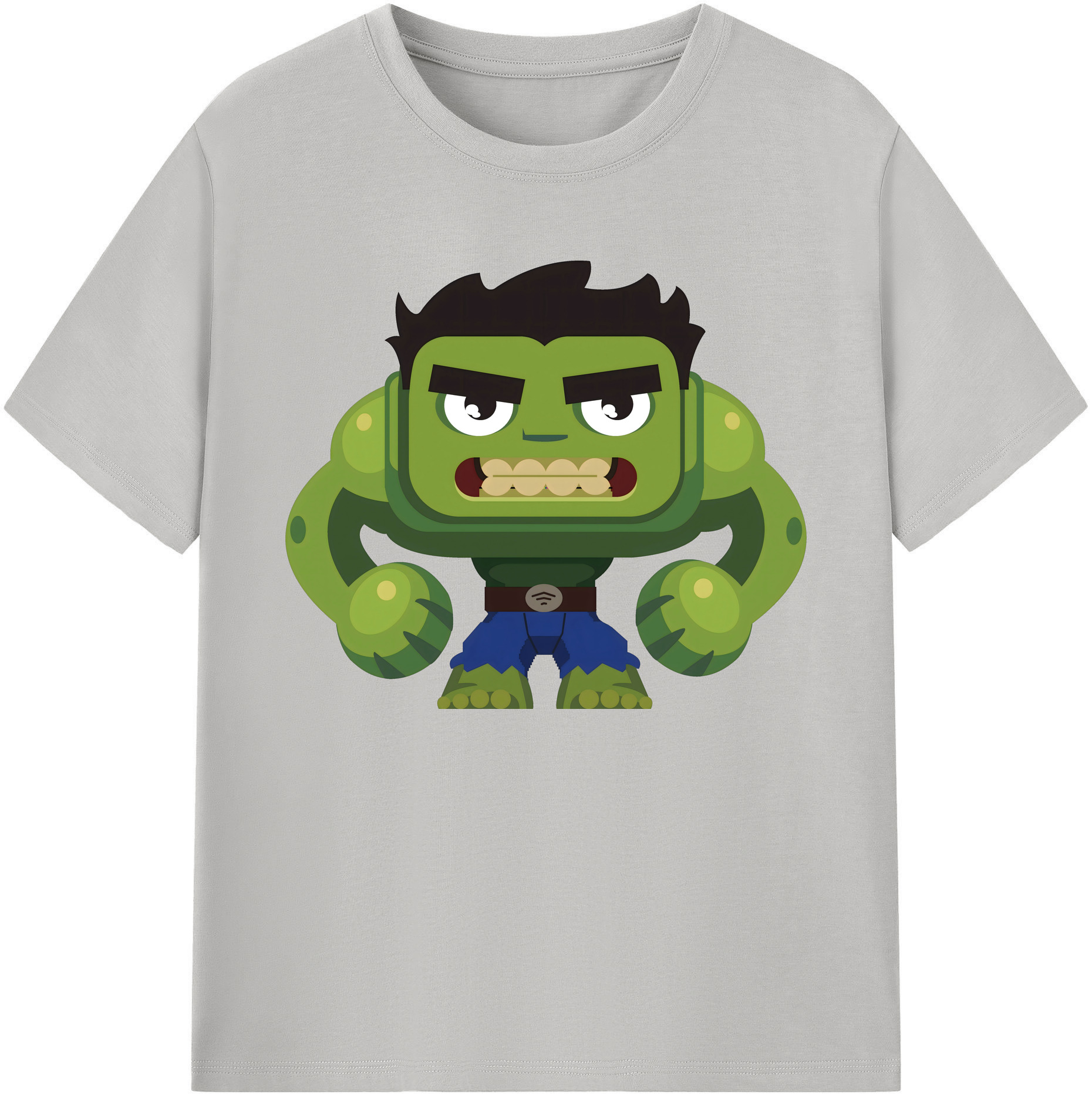 （画像用） アベンジャーズ The Avengers 綿100％ メンズ半袖Tシャツ｜肌触りやわらか＆通気性