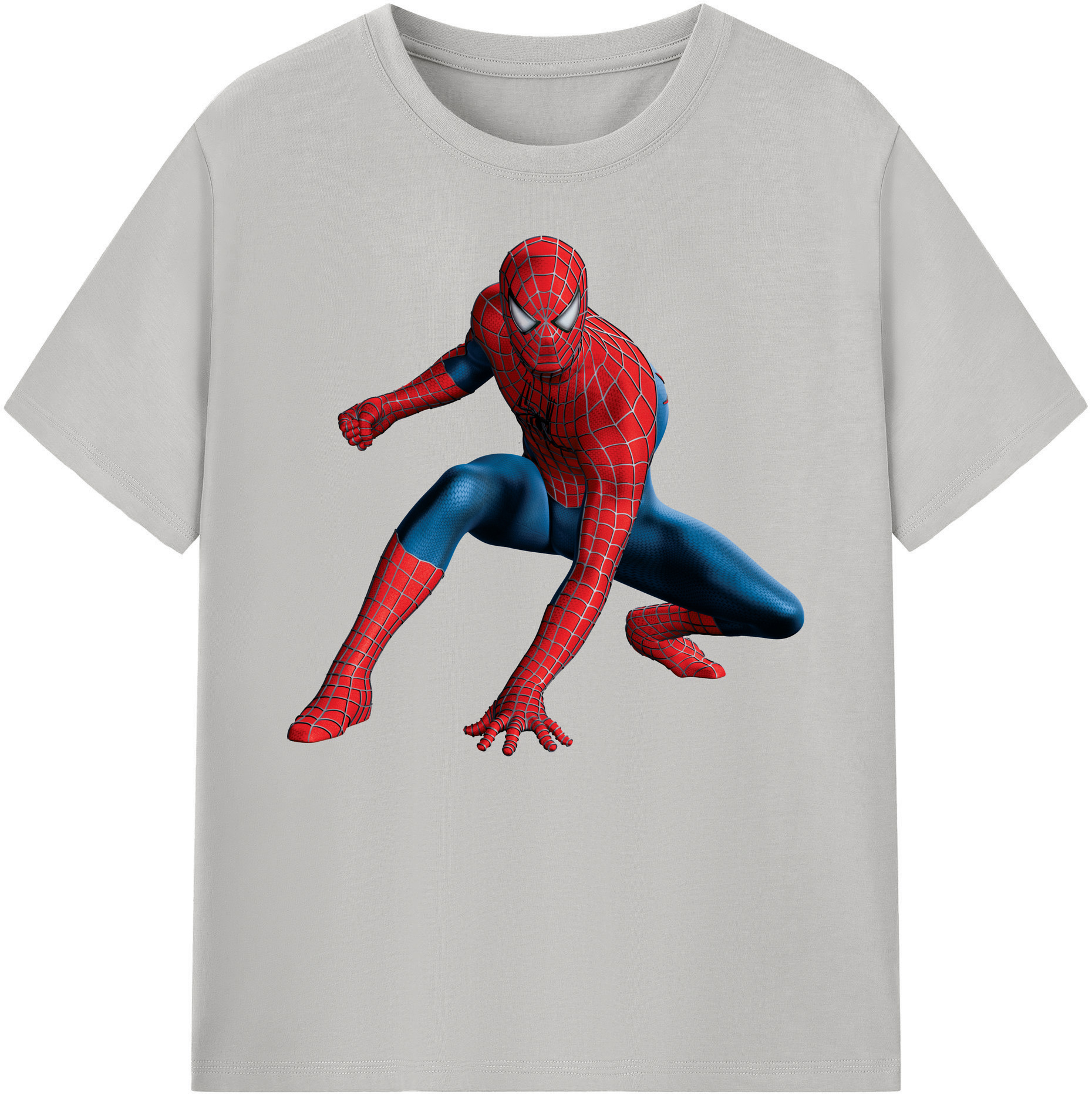（画像用） アベンジャーズ The Avengers 綿100％ メンズ半袖Tシャツ｜肌触りやわらか＆通気性