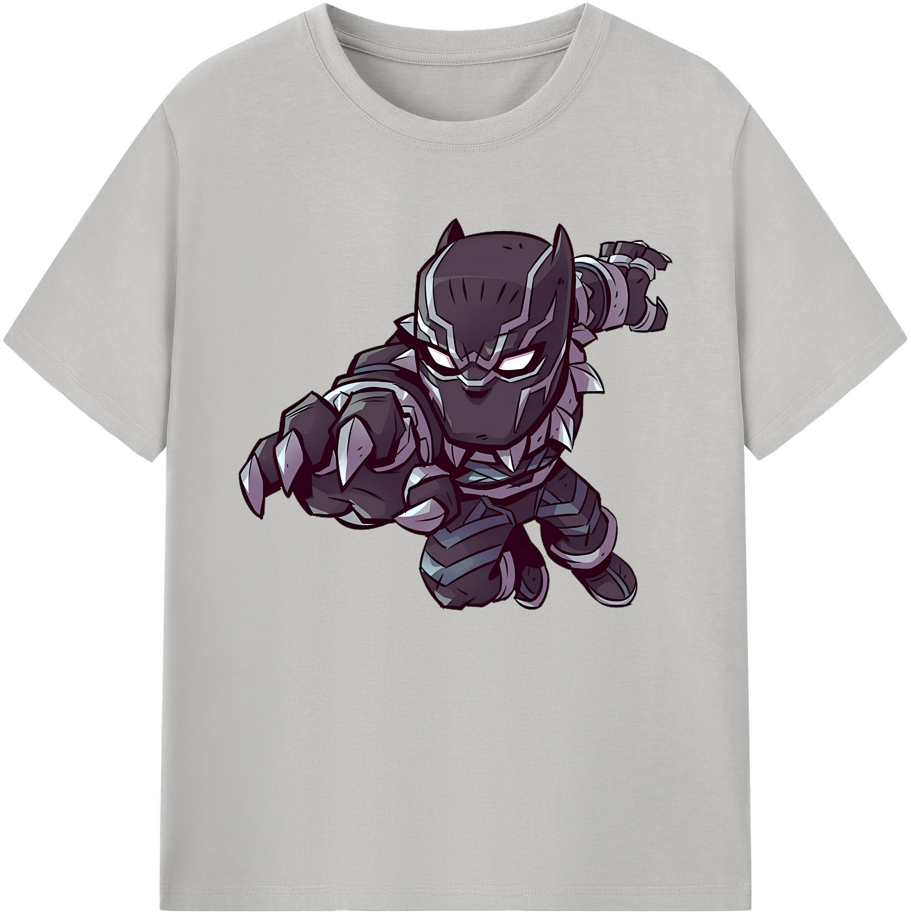 （画像用） アベンジャーズ The Avengers 綿100％ メンズ半袖Tシャツ｜肌触りやわらか＆通気性