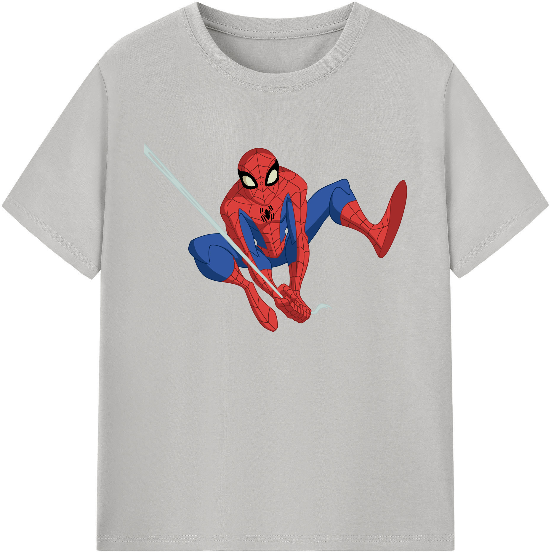 （画像用） アベンジャーズ The Avengers 綿100％ メンズ半袖Tシャツ｜肌触りやわらか＆通気性