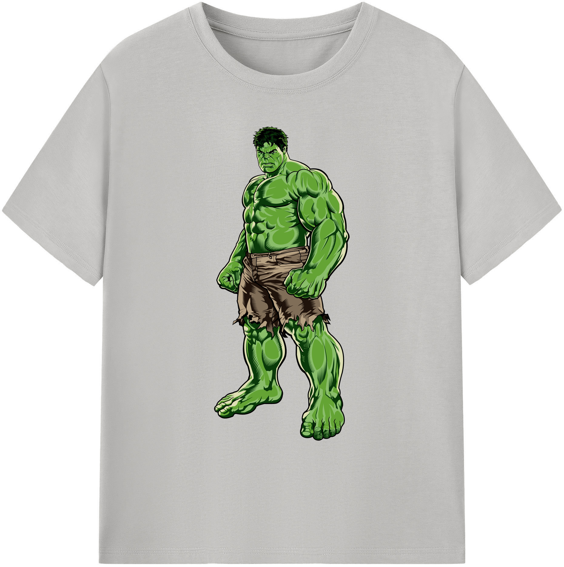 （画像用） アベンジャーズ The Avengers 綿100％ メンズ半袖Tシャツ｜肌触りやわらか＆通気性