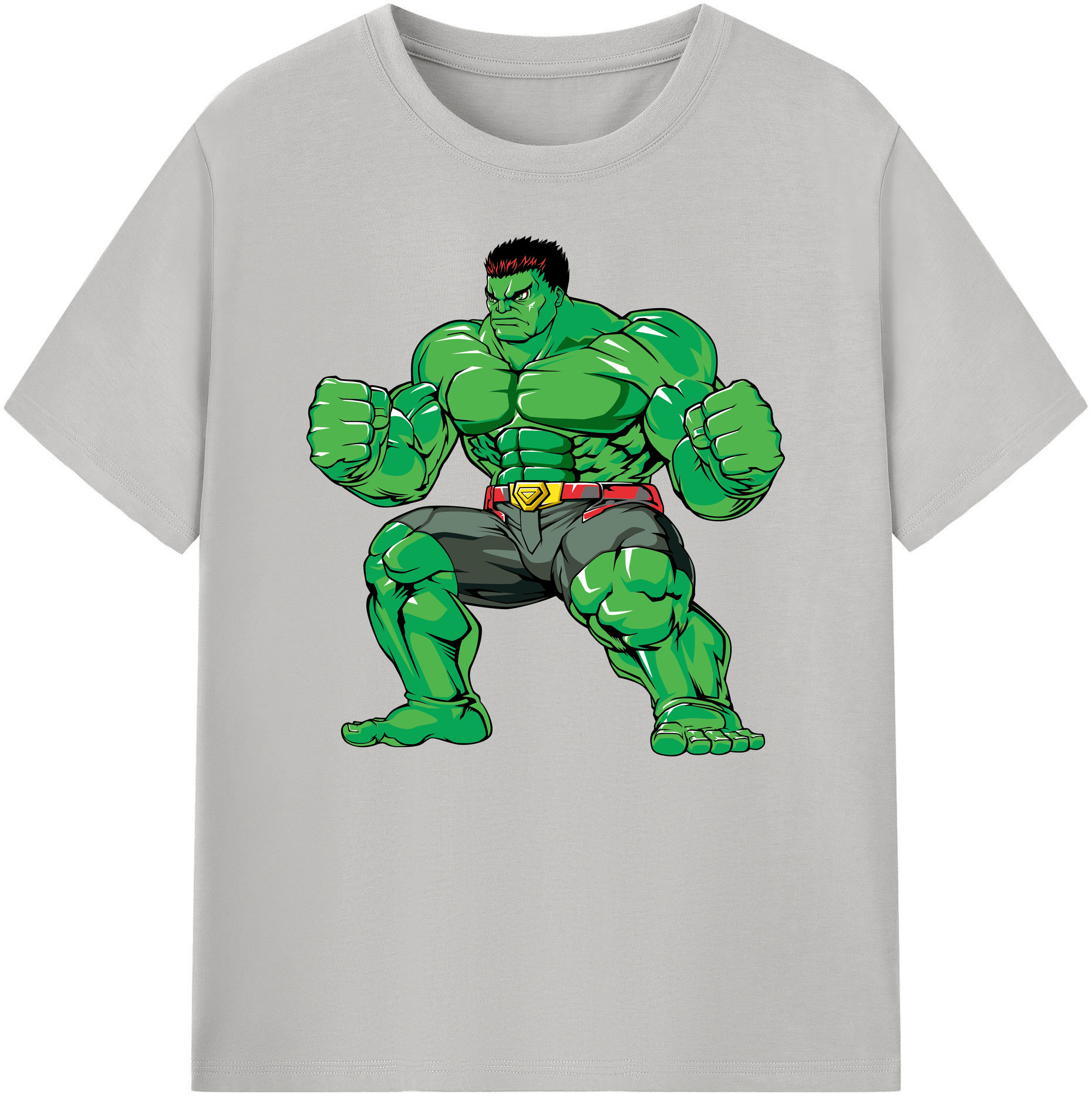 （画像用） アベンジャーズ The Avengers 綿100％ メンズ半袖Tシャツ｜肌触りやわらか＆通気性