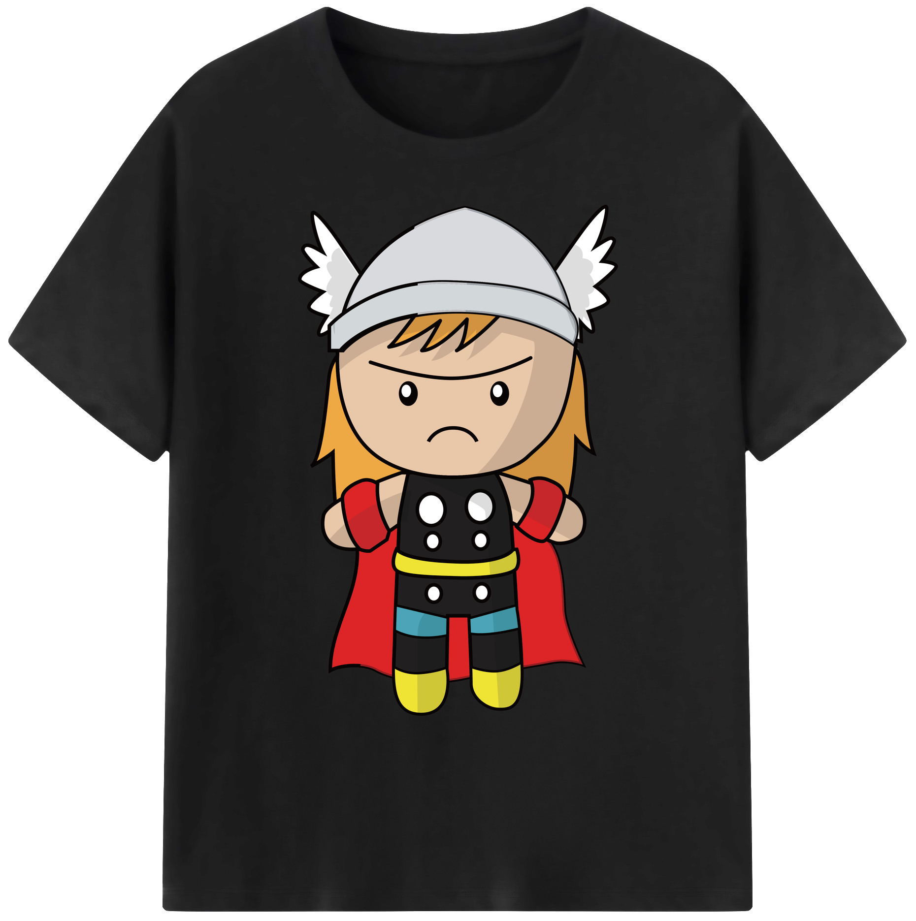 （画像用） アベンジャーズ The Avengers 綿100％ メンズ半袖Tシャツ｜肌触りやわらか＆通気性