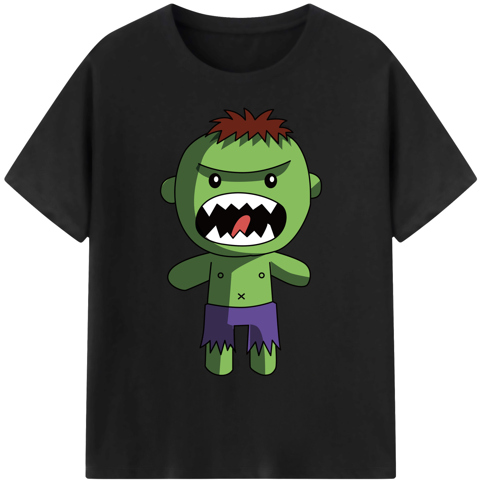（画像用） アベンジャーズ The Avengers 綿100％ メンズ半袖Tシャツ｜肌触りやわらか＆通気性