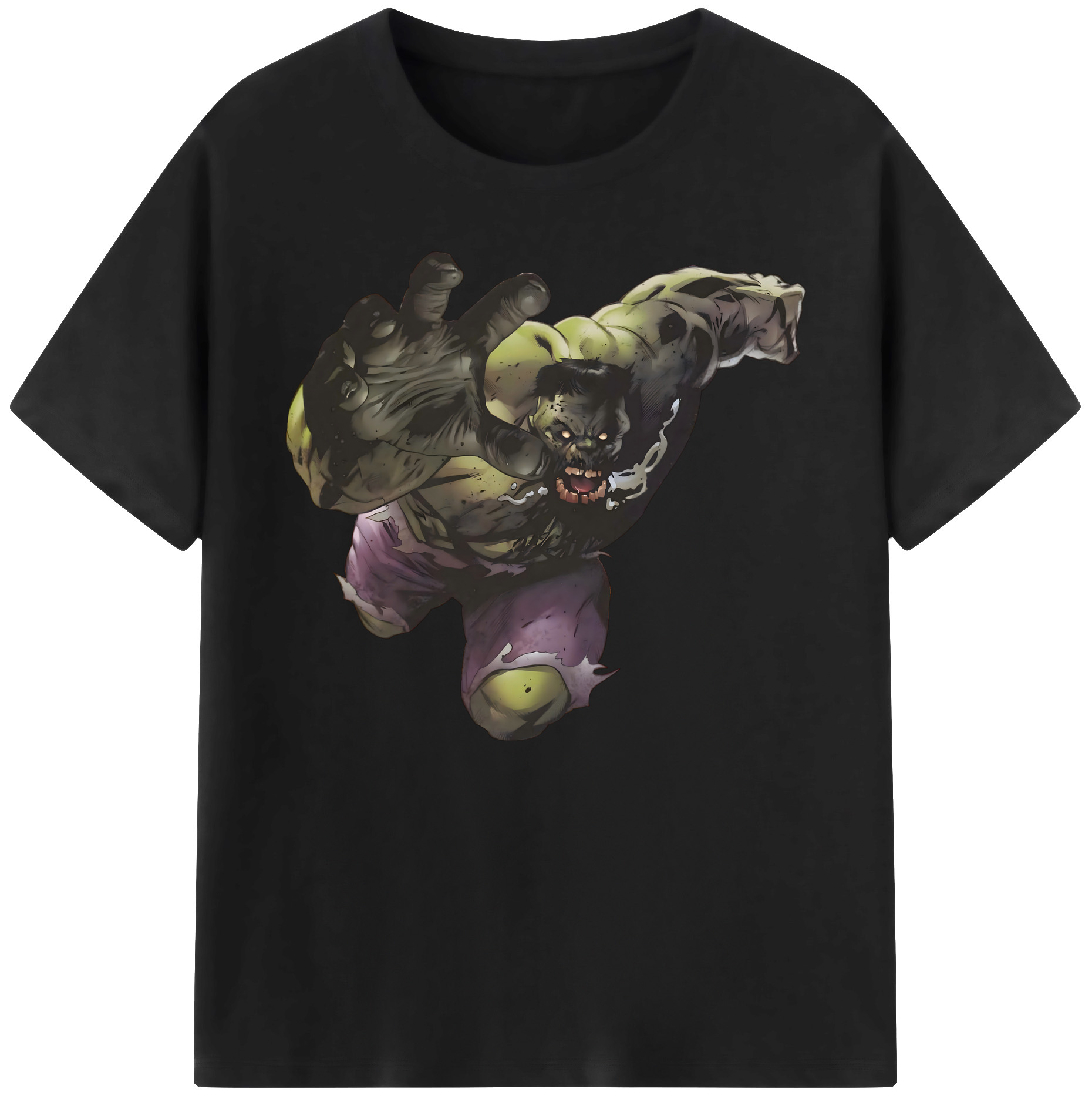 （画像用） アベンジャーズ The Avengers 綿100％ メンズ半袖Tシャツ｜肌触りやわらか＆通気性