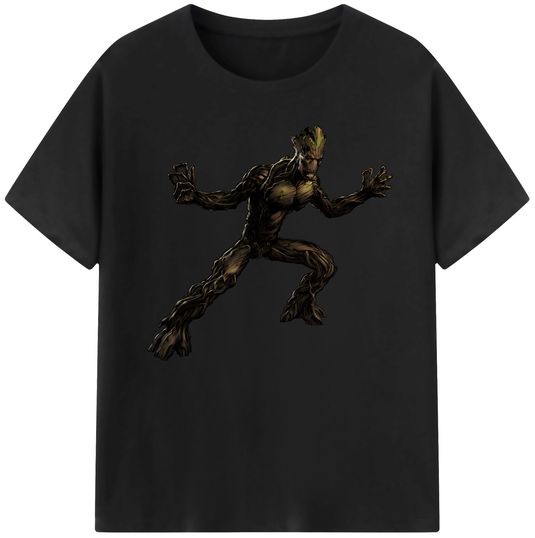 （画像用） アベンジャーズ The Avengers 綿100％ メンズ半袖Tシャツ｜肌触りやわらか＆通気性