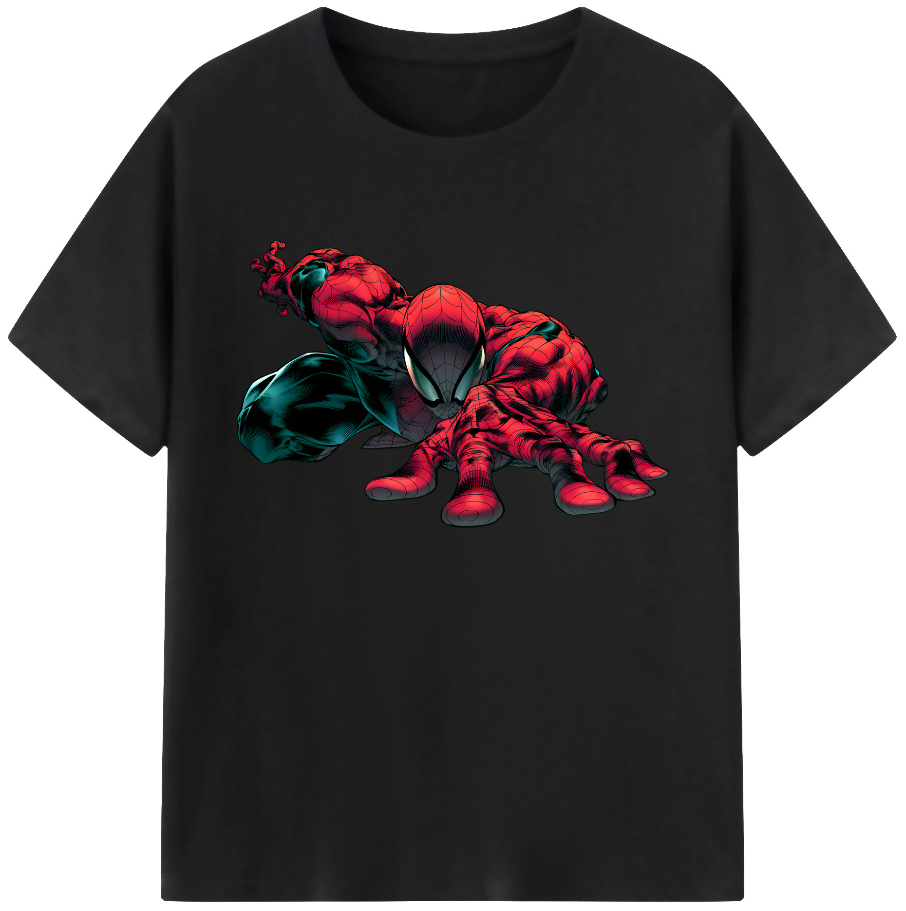 （画像用） アベンジャーズ The Avengers 綿100％ メンズ半袖Tシャツ｜肌触りやわらか＆通気性