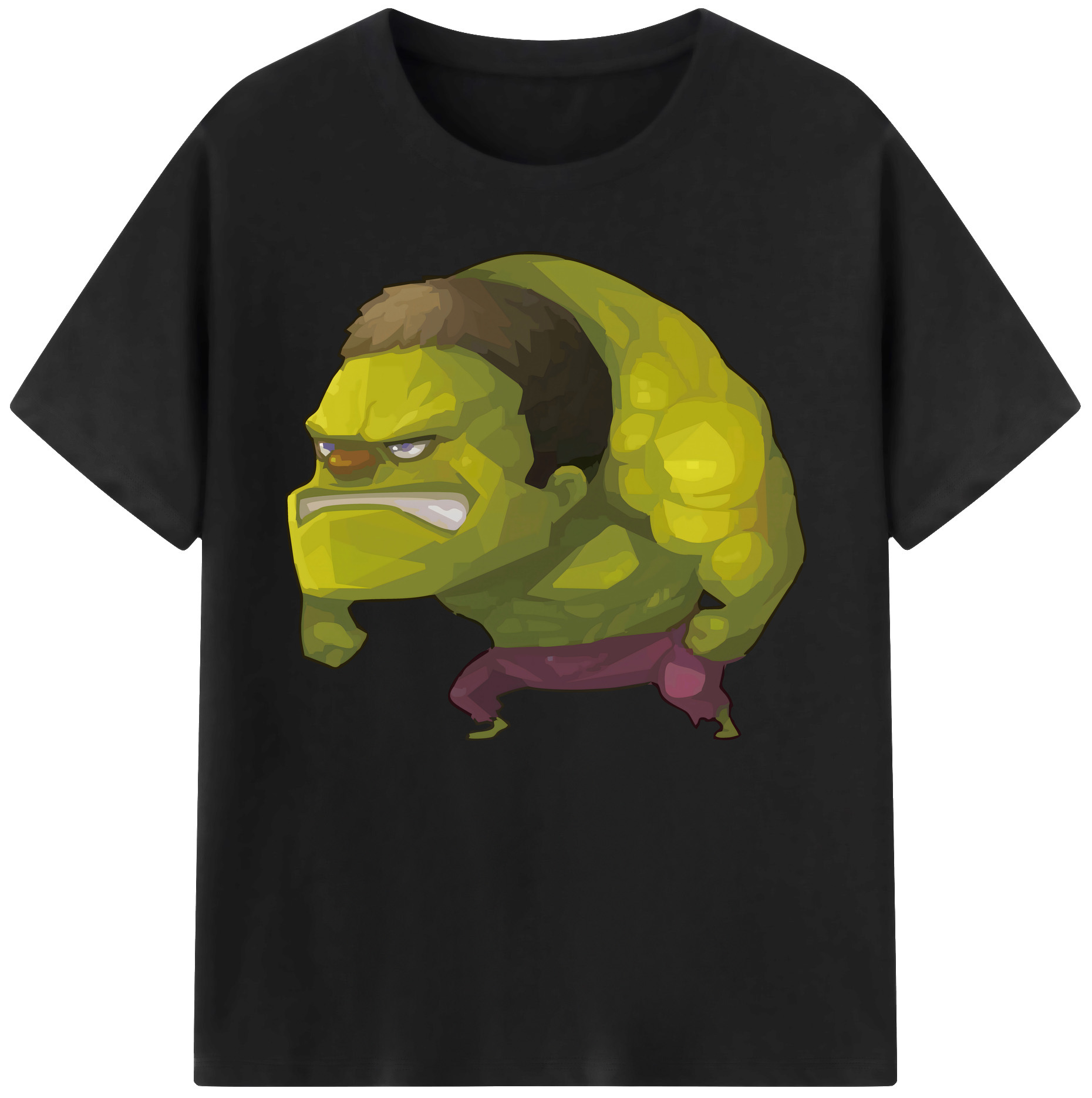 （画像用） アベンジャーズ The Avengers 綿100％ メンズ半袖Tシャツ｜肌触りやわらか＆通気性