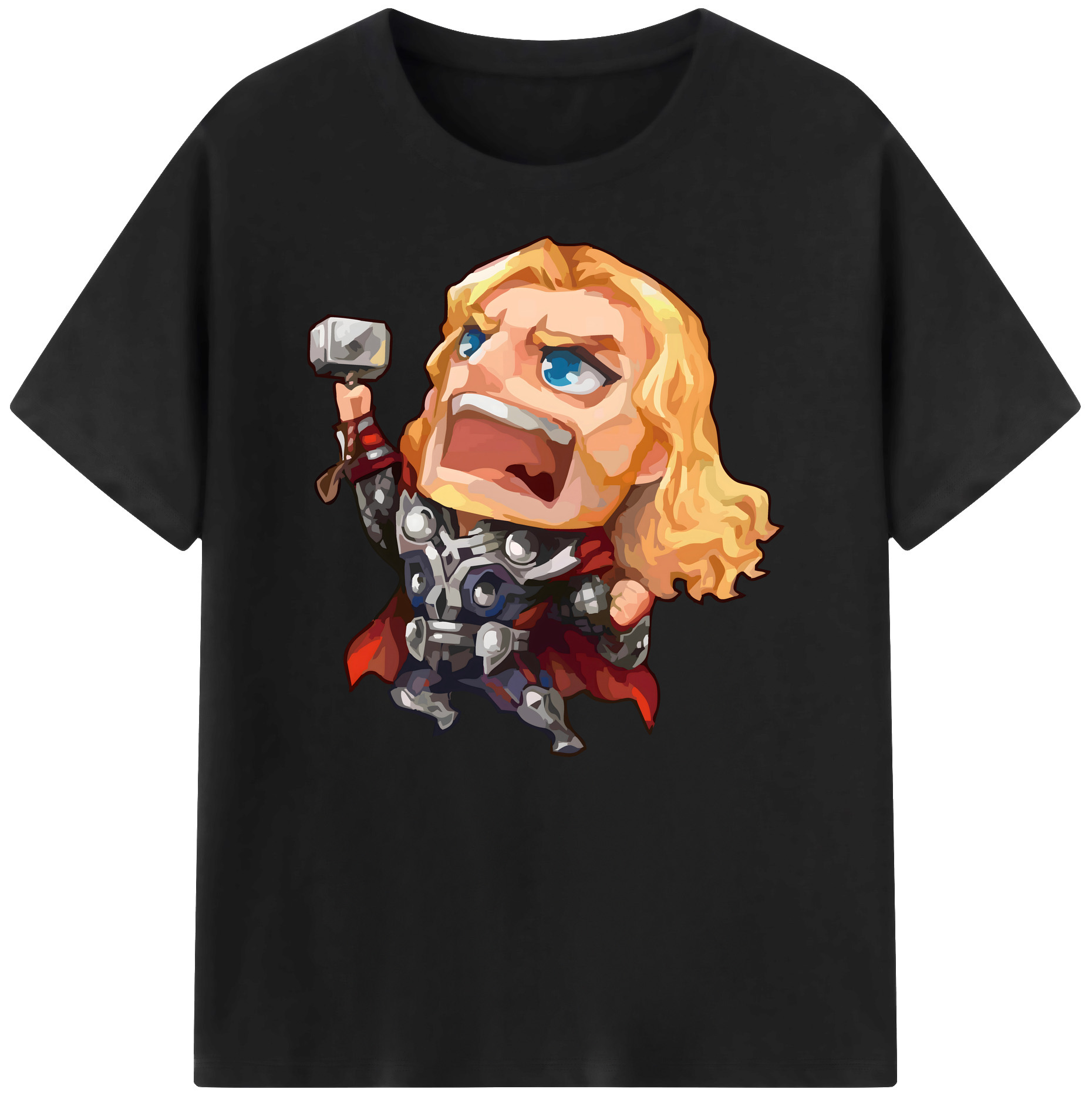 （画像用） アベンジャーズ The Avengers 綿100％ メンズ半袖Tシャツ｜肌触りやわらか＆通気性