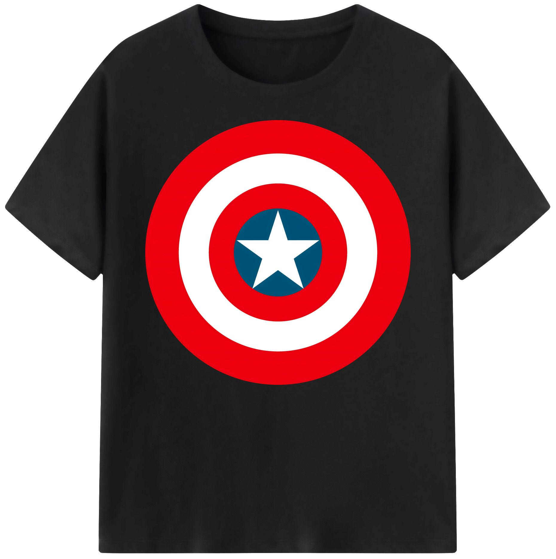 （画像用） アベンジャーズ The Avengers 綿100％ メンズ半袖Tシャツ｜肌触りやわらか＆通気性