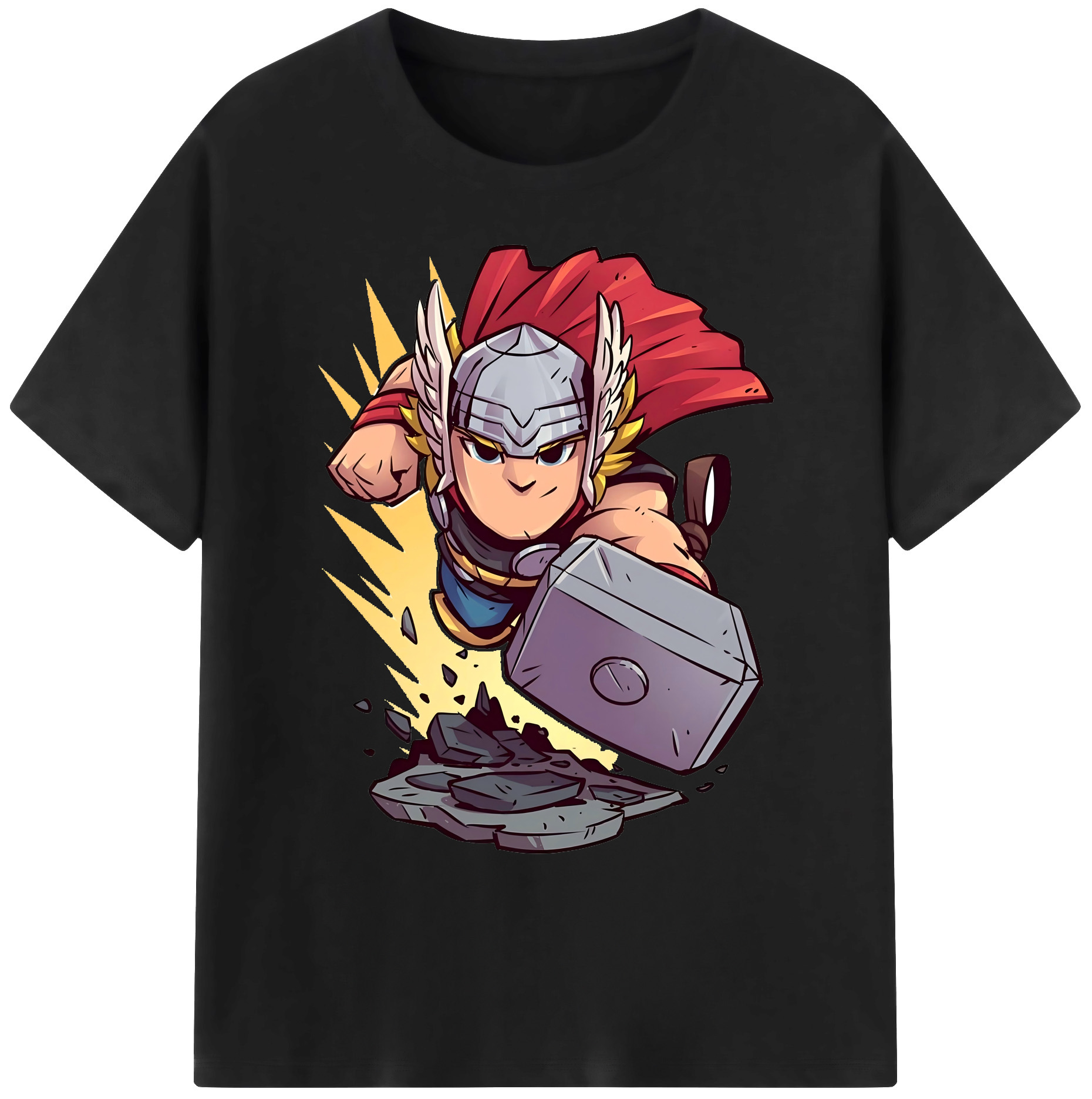 （画像用） アベンジャーズ The Avengers 綿100％ メンズ半袖Tシャツ｜肌触りやわらか＆通気性