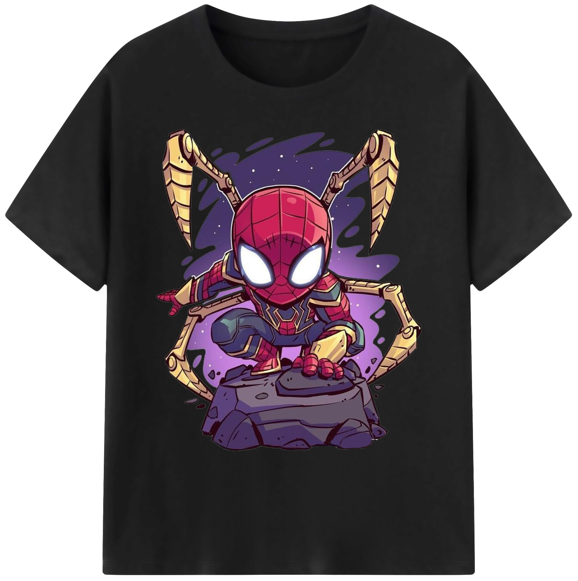 （画像用） アベンジャーズ The Avengers 綿100％ メンズ半袖Tシャツ｜肌触りやわらか＆通気性