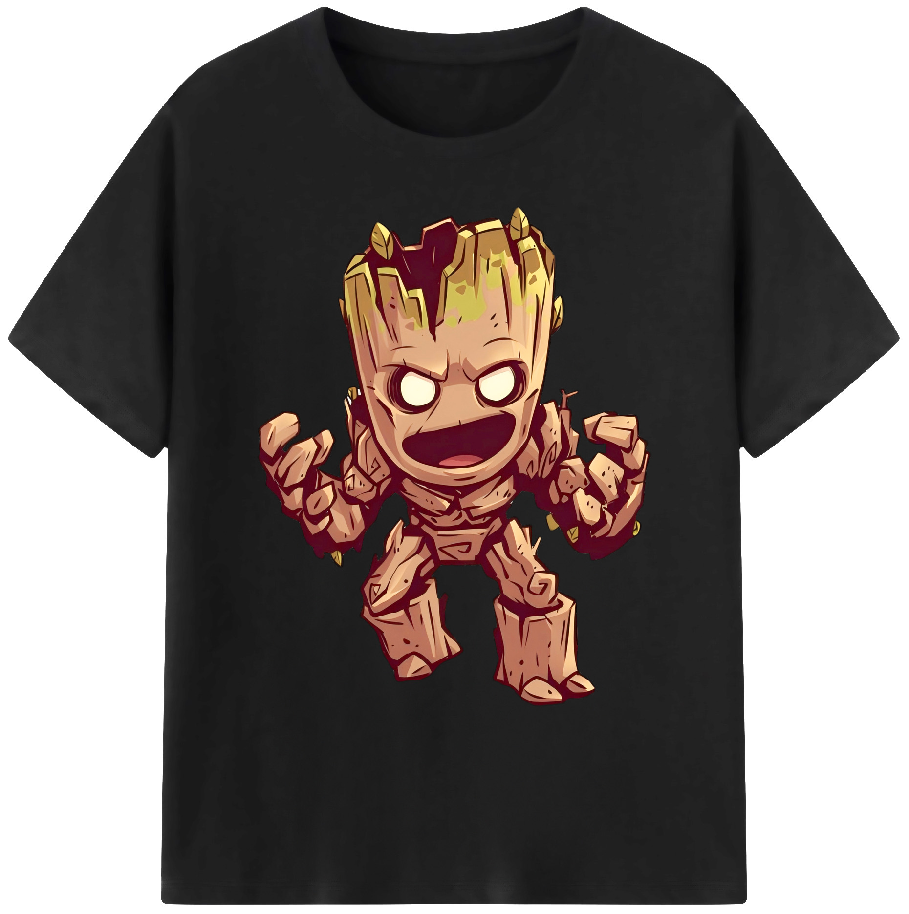 （画像用） アベンジャーズ The Avengers 綿100％ メンズ半袖Tシャツ｜肌触りやわらか＆通気性