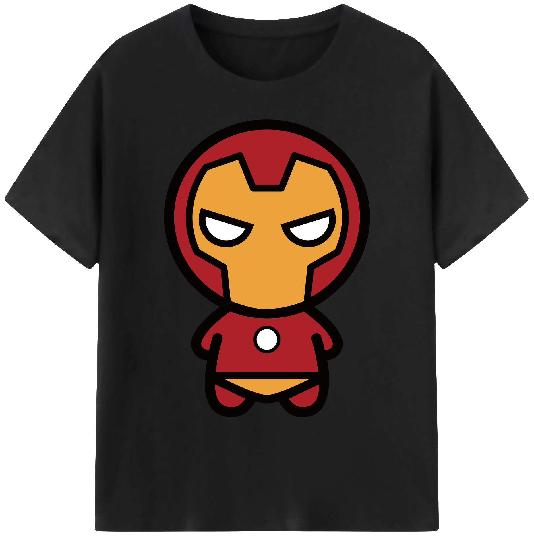 （画像用） アベンジャーズ The Avengers 綿100％ メンズ半袖Tシャツ｜肌触りやわらか＆通気性