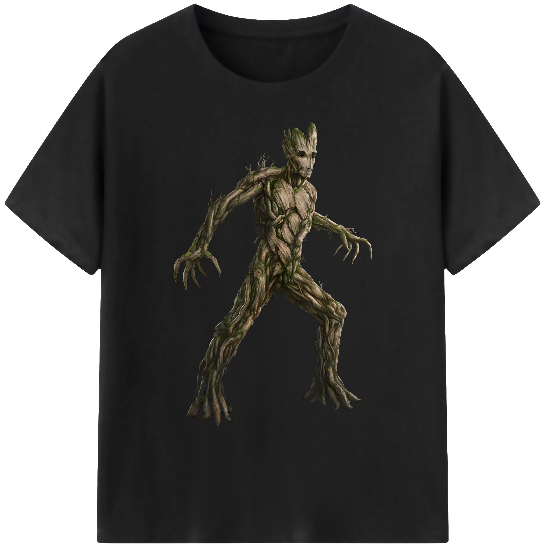 （画像用） アベンジャーズ The Avengers 綿100％ メンズ半袖Tシャツ｜肌触りやわらか＆通気性