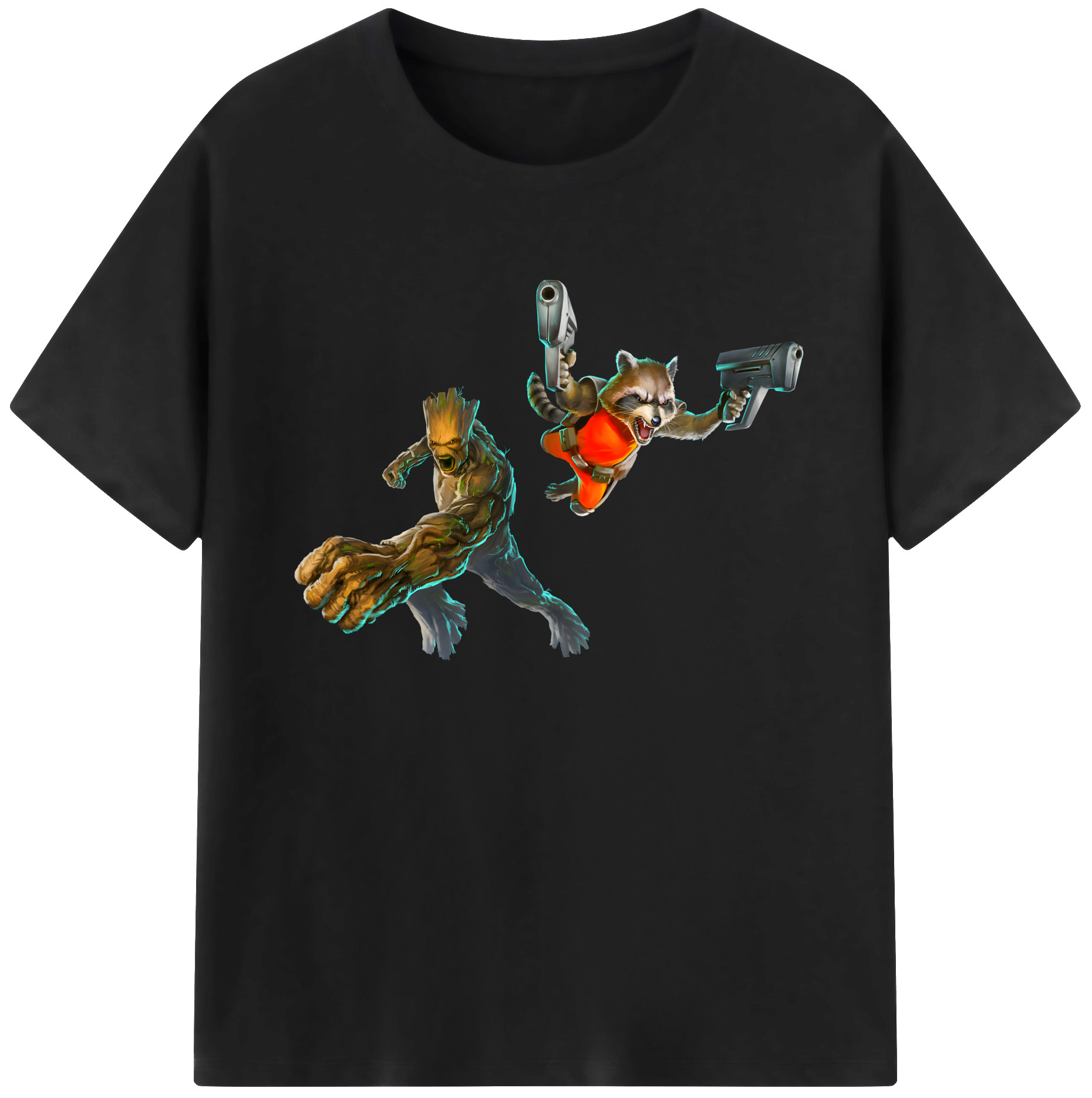 （画像用） アベンジャーズ The Avengers 綿100％ メンズ半袖Tシャツ｜肌触りやわらか＆通気性
