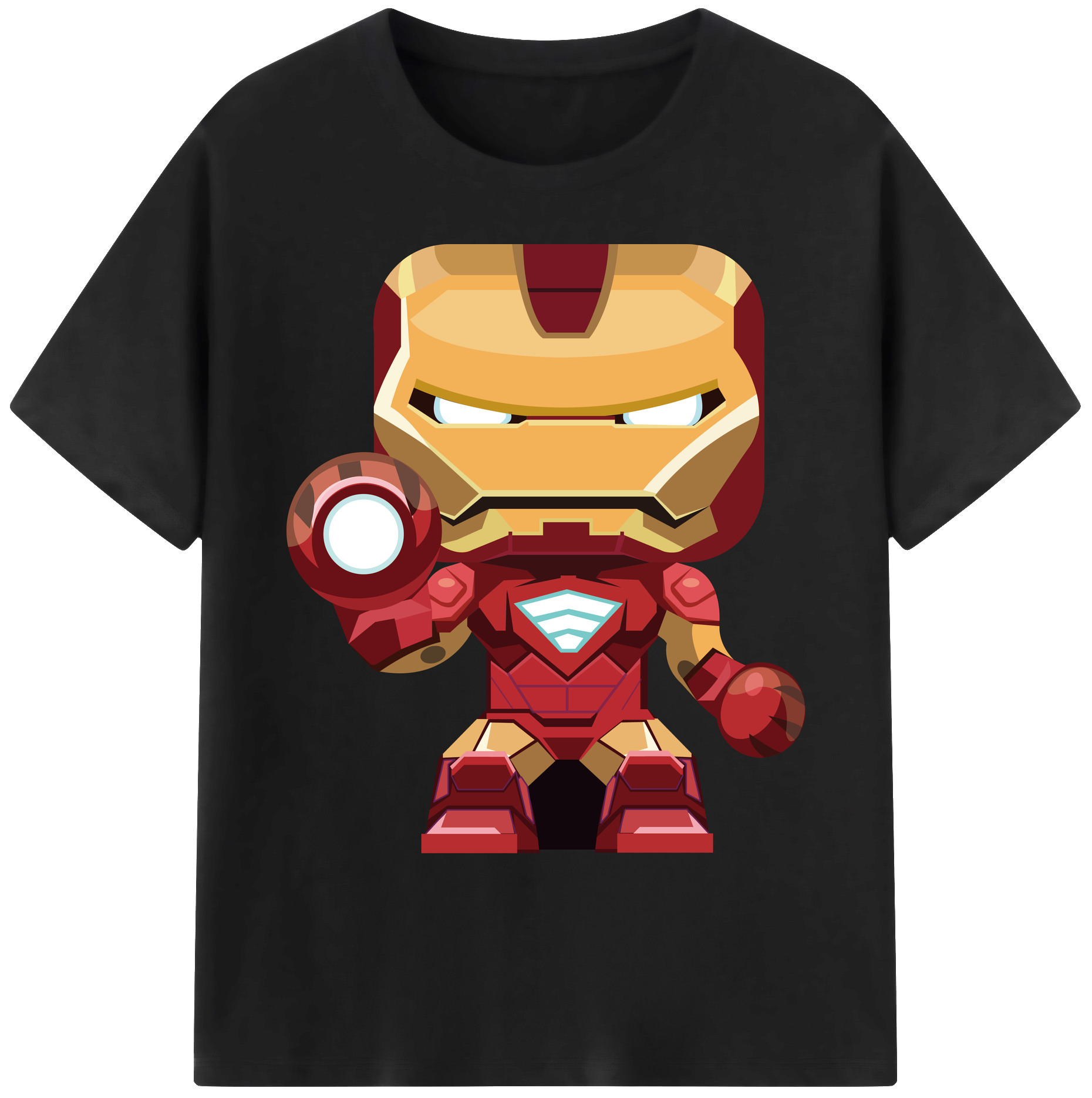 （画像用） アベンジャーズ The Avengers 綿100％ メンズ半袖Tシャツ｜肌触りやわらか＆通気性