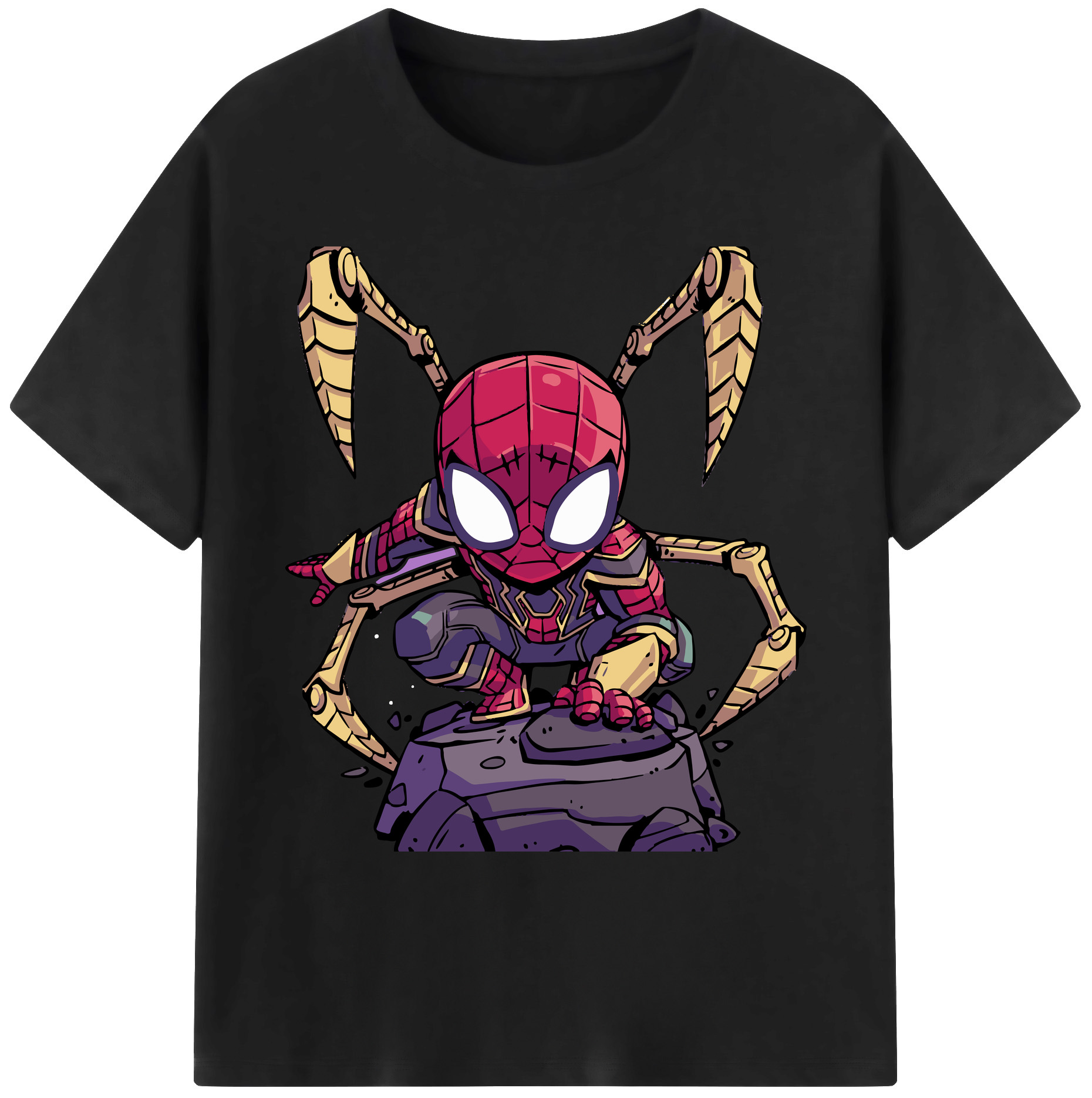（画像用） アベンジャーズ The Avengers 綿100％ メンズ半袖Tシャツ｜肌触りやわらか＆通気性
