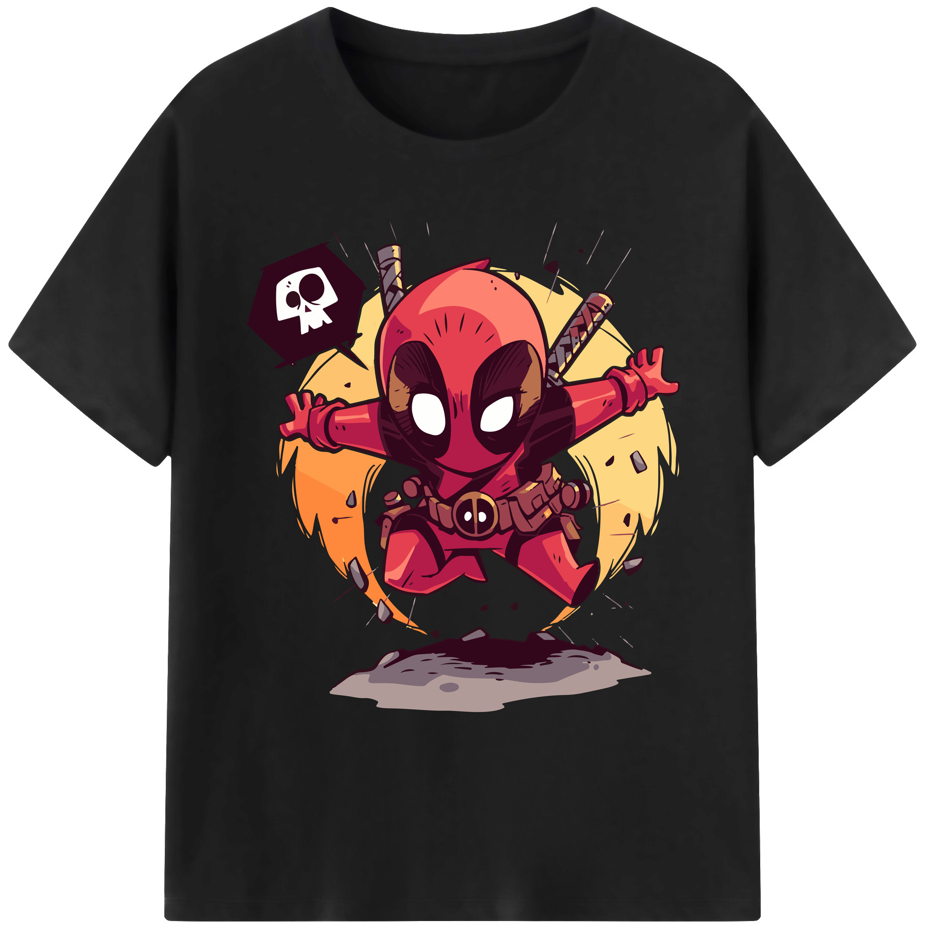 （画像用） アベンジャーズ The Avengers 綿100％ メンズ半袖Tシャツ｜肌触りやわらか＆通気性