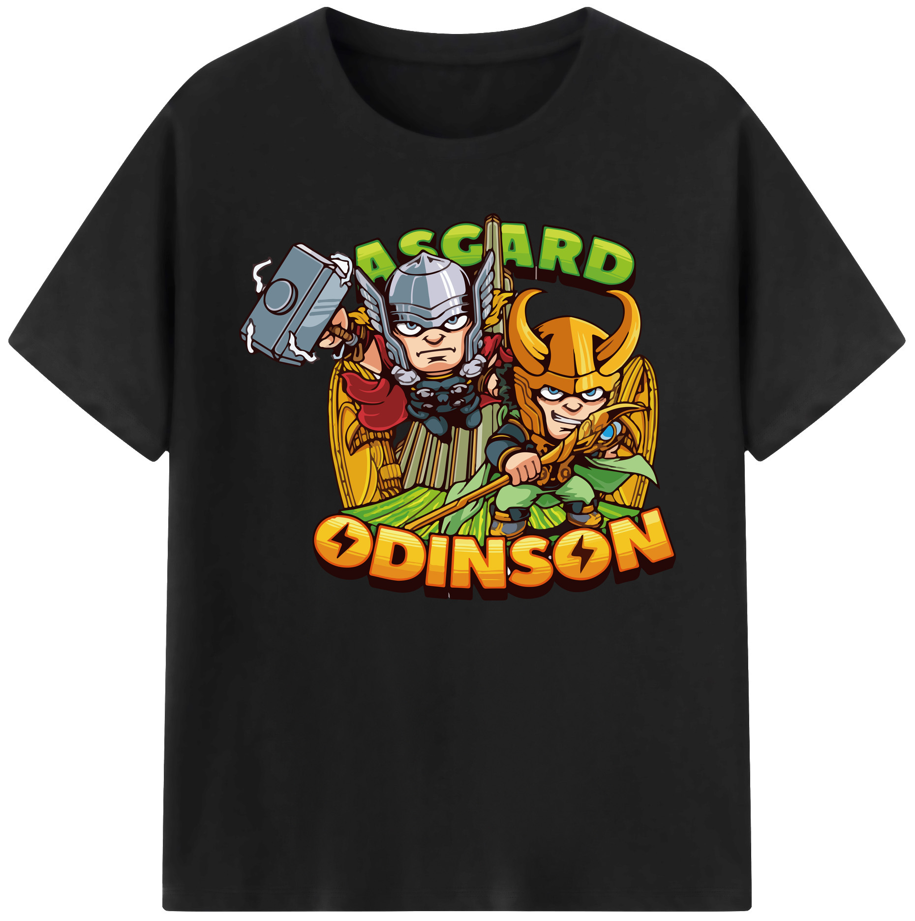 （画像用） アベンジャーズ The Avengers 綿100％ メンズ半袖Tシャツ｜肌触りやわらか＆通気性