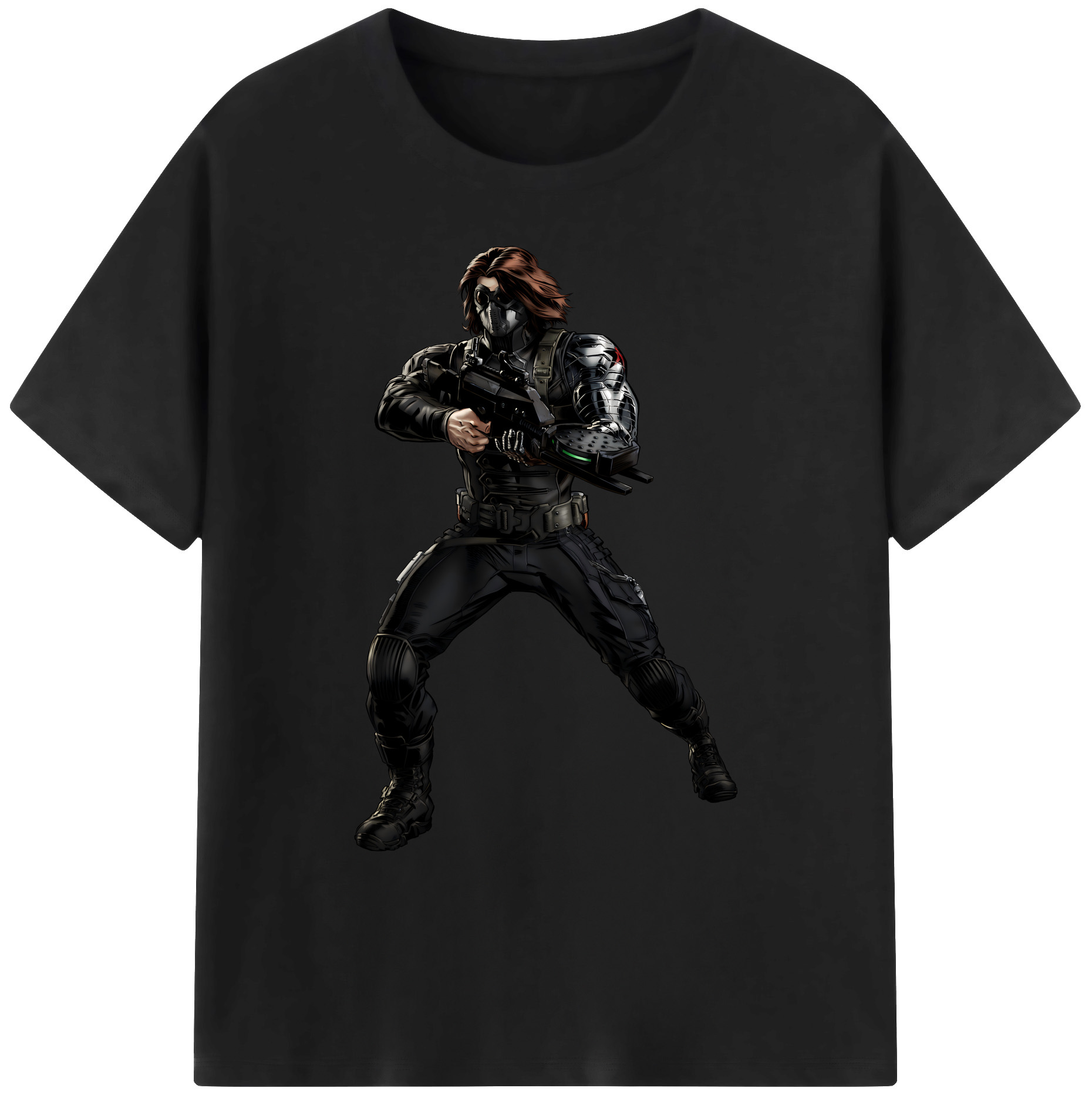（画像用） アベンジャーズ The Avengers 綿100％ メンズ半袖Tシャツ｜肌触りやわらか＆通気性