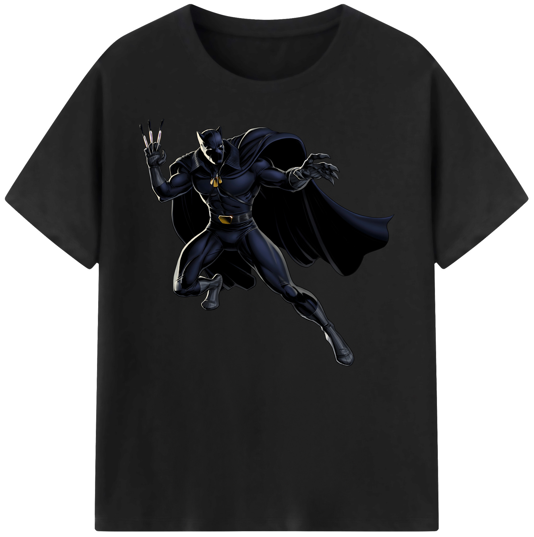 （画像用） アベンジャーズ The Avengers 綿100％ メンズ半袖Tシャツ｜肌触りやわらか＆通気性