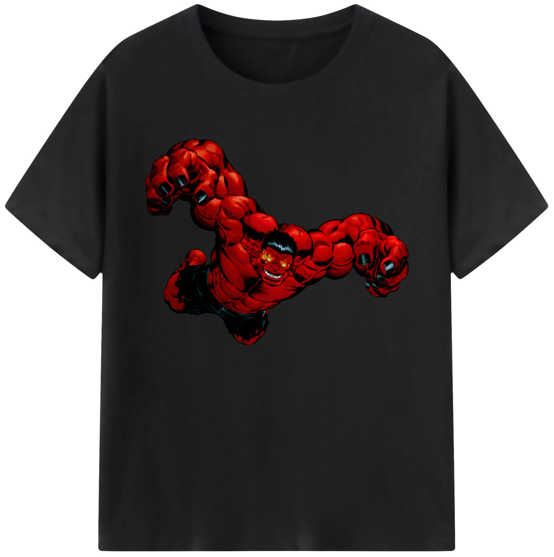 （画像用） アベンジャーズ The Avengers 綿100％ メンズ半袖Tシャツ｜肌触りやわらか＆通気性