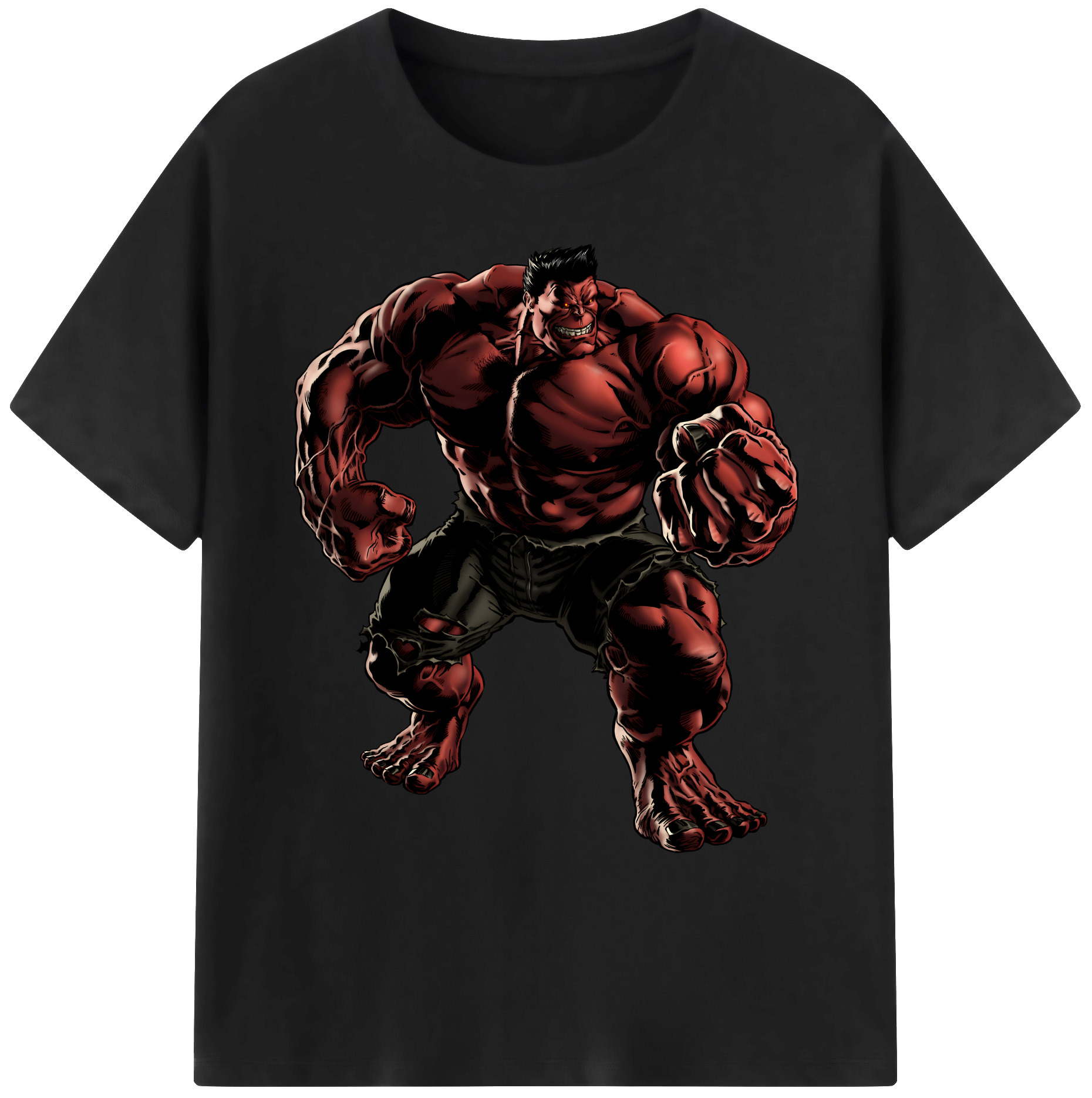 （画像用） アベンジャーズ The Avengers 綿100％ メンズ半袖Tシャツ｜肌触りやわらか＆通気性