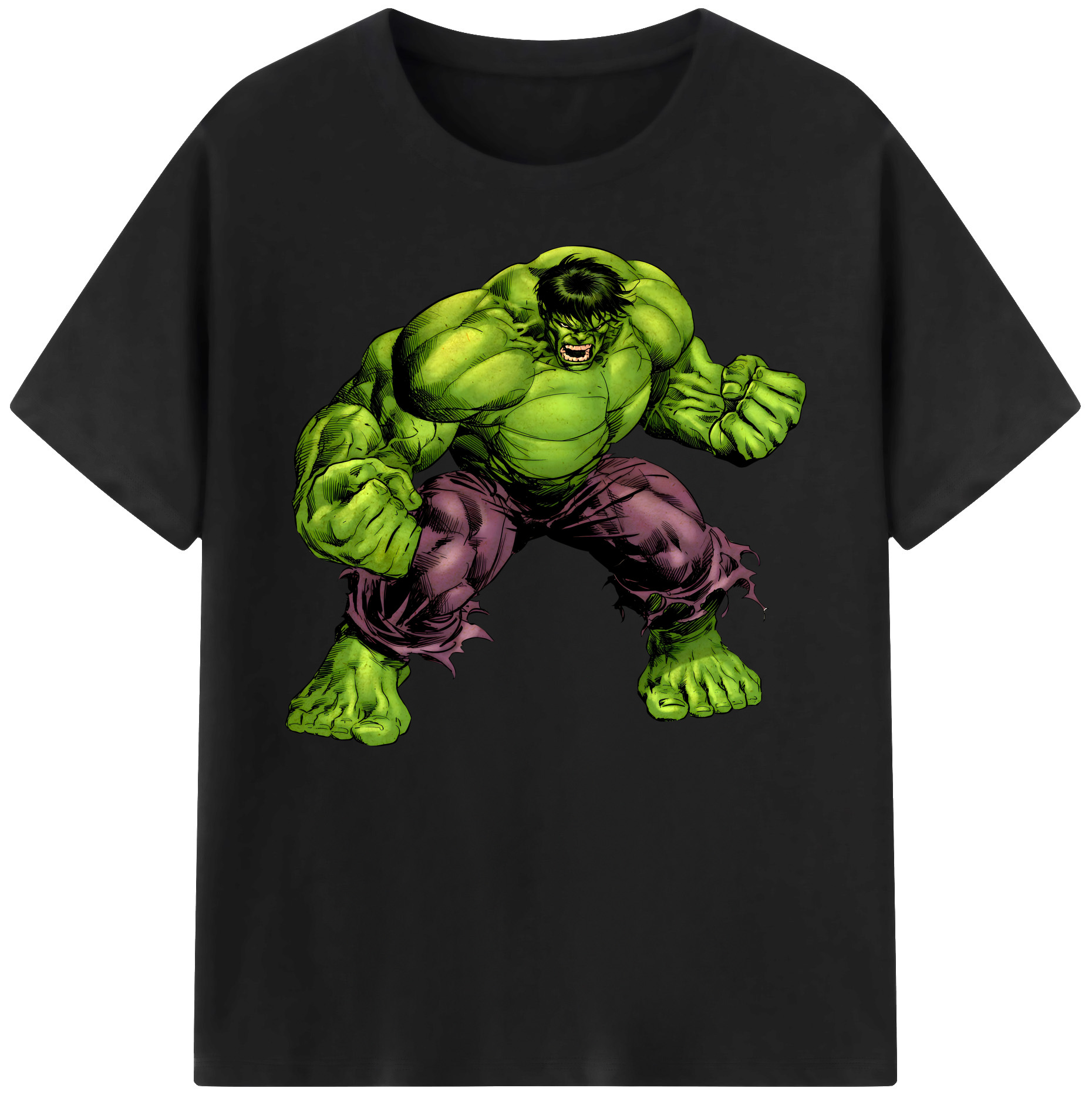 （画像用） アベンジャーズ The Avengers 綿100％ メンズ半袖Tシャツ｜肌触りやわらか＆通気性