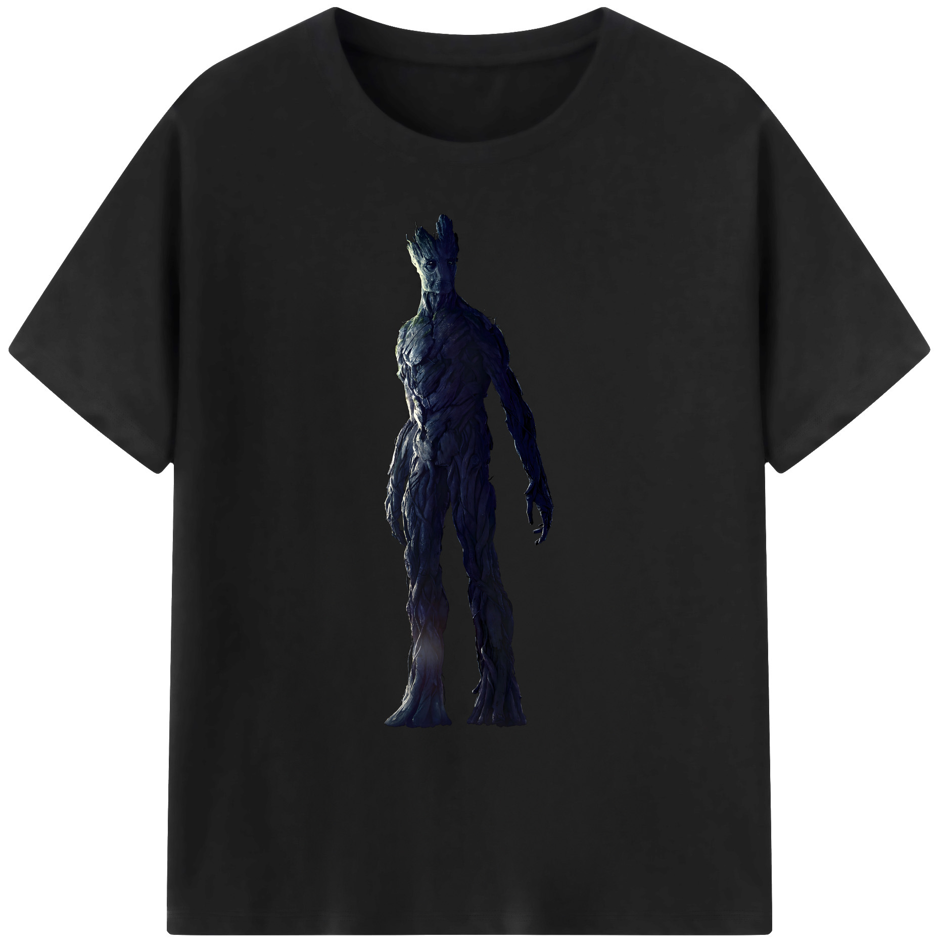 （画像用） アベンジャーズ The Avengers 綿100％ メンズ半袖Tシャツ｜肌触りやわらか＆通気性