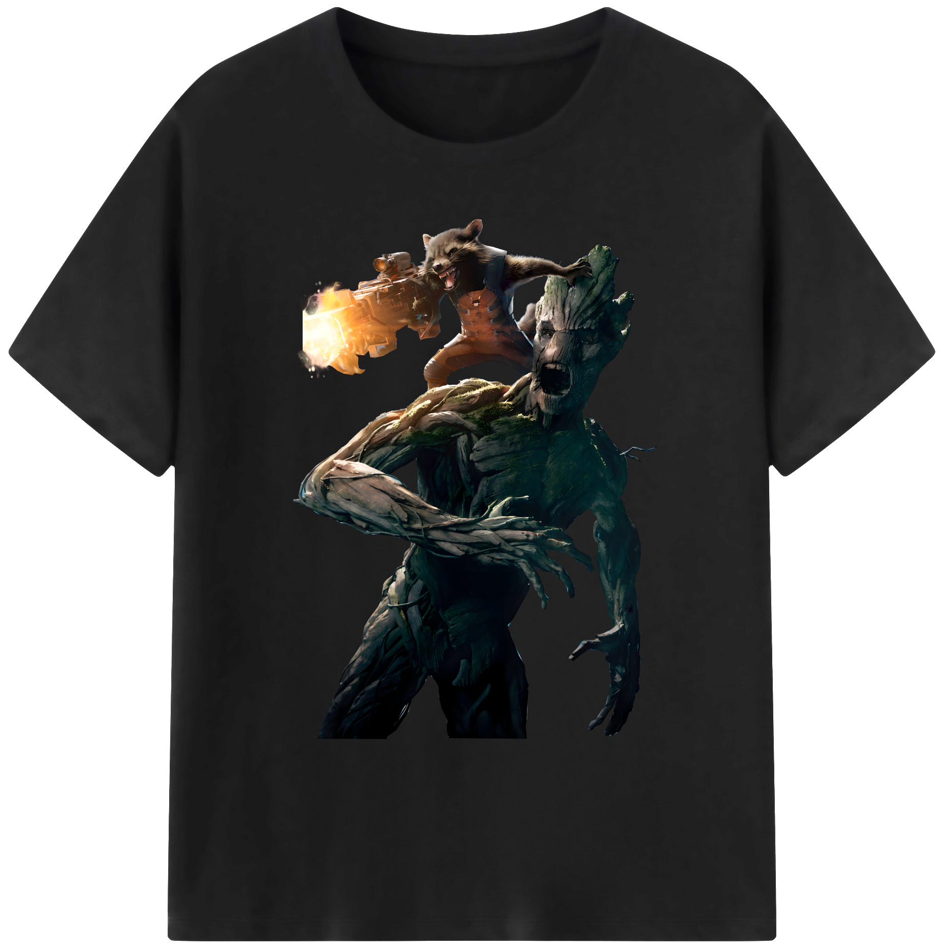 （画像用） アベンジャーズ The Avengers 綿100％ メンズ半袖Tシャツ｜肌触りやわらか＆通気性