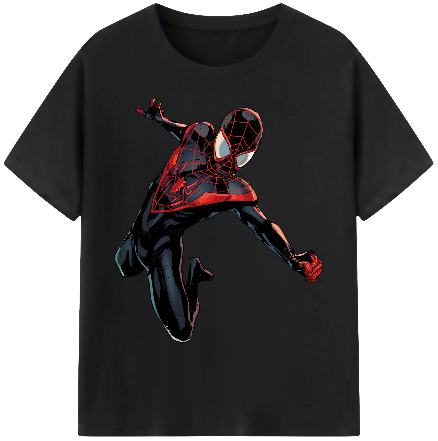 （画像用） アベンジャーズ The Avengers 綿100％ メンズ半袖Tシャツ｜肌触りやわらか＆通気性