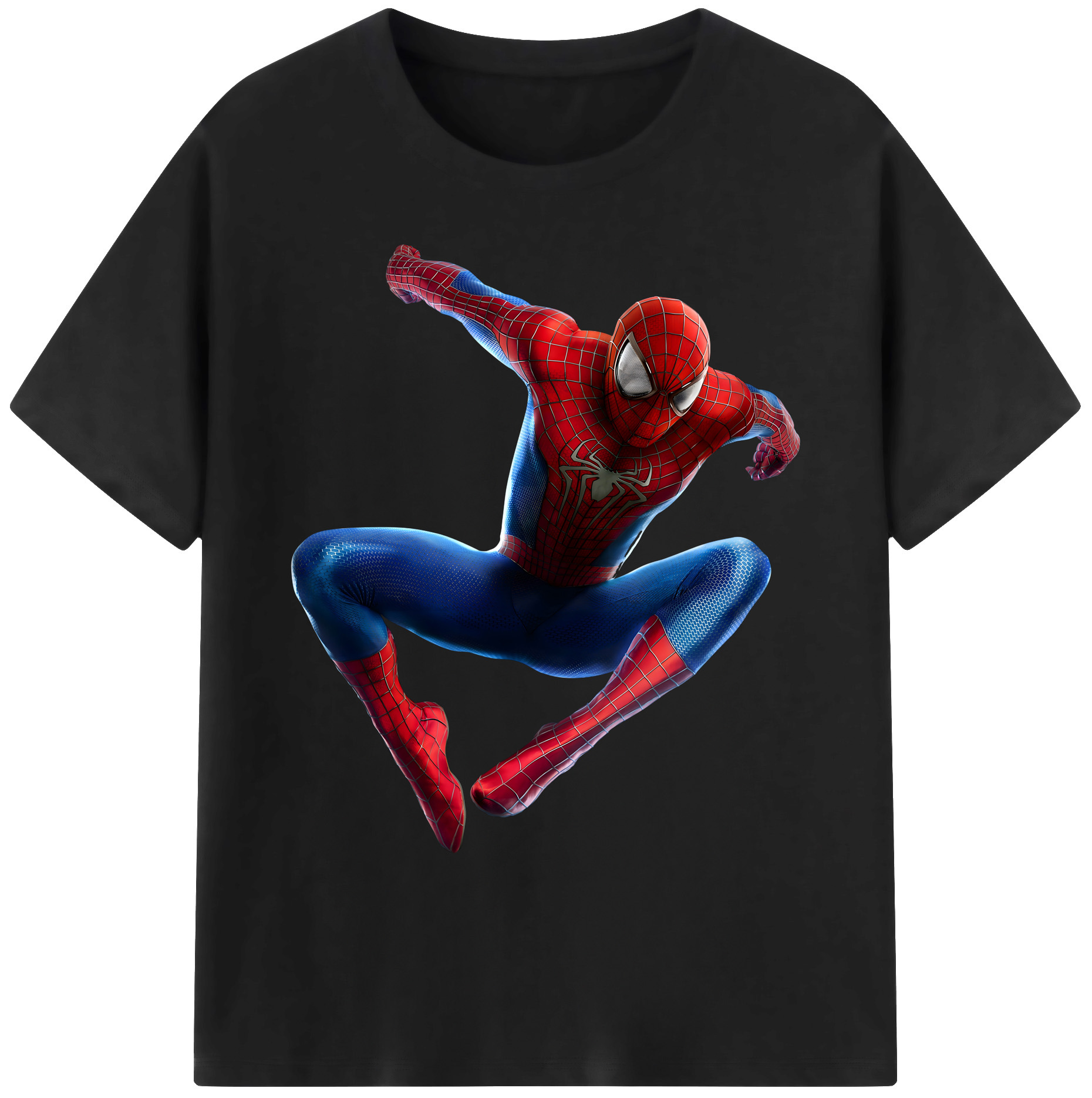 （画像用） アベンジャーズ The Avengers 綿100％ メンズ半袖Tシャツ｜肌触りやわらか＆通気性