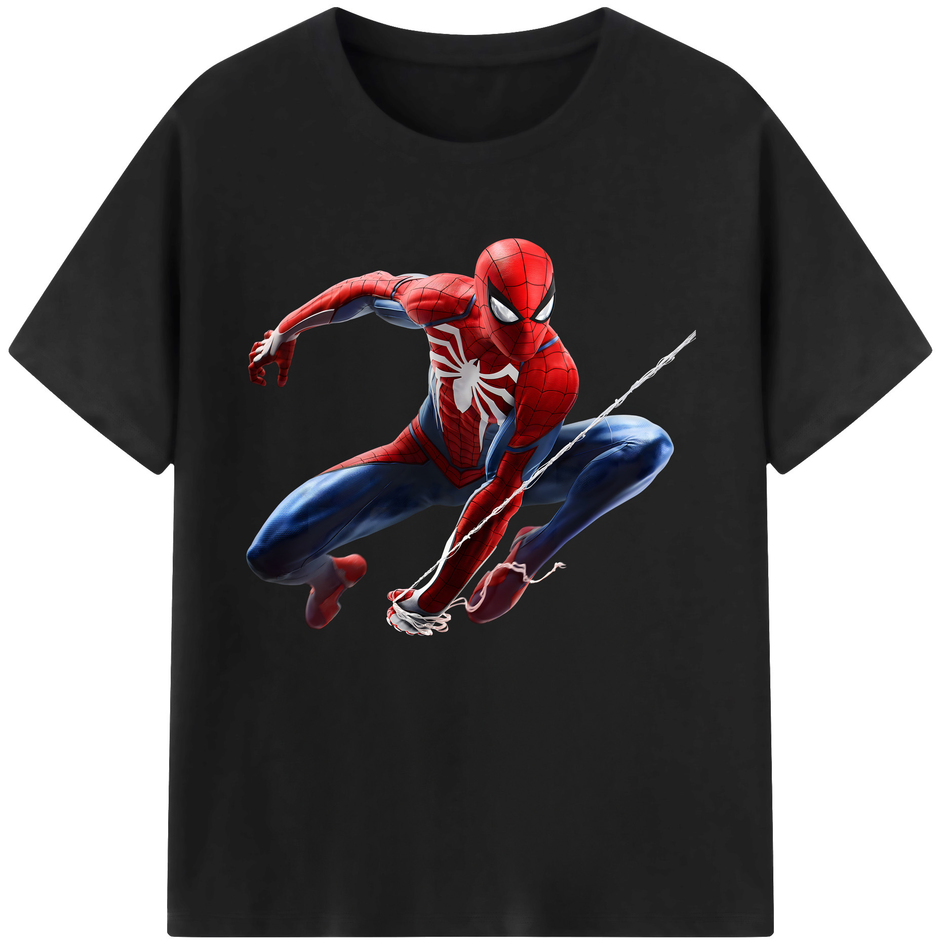 （画像用） アベンジャーズ The Avengers 綿100％ メンズ半袖Tシャツ｜肌触りやわらか＆通気性