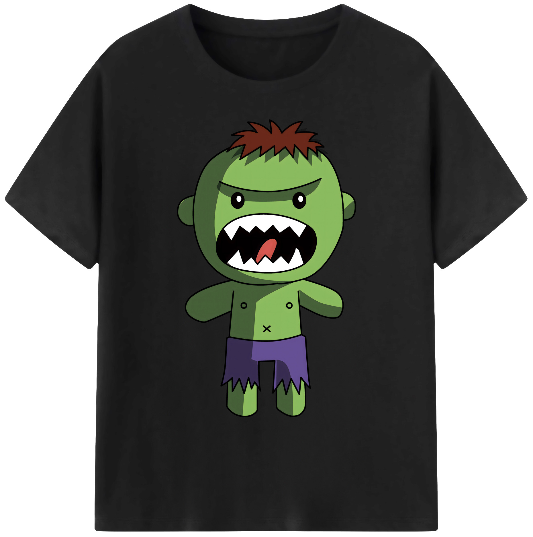 （画像用） アベンジャーズ The Avengers 綿100％ メンズ半袖Tシャツ｜肌触りやわらか＆通気性