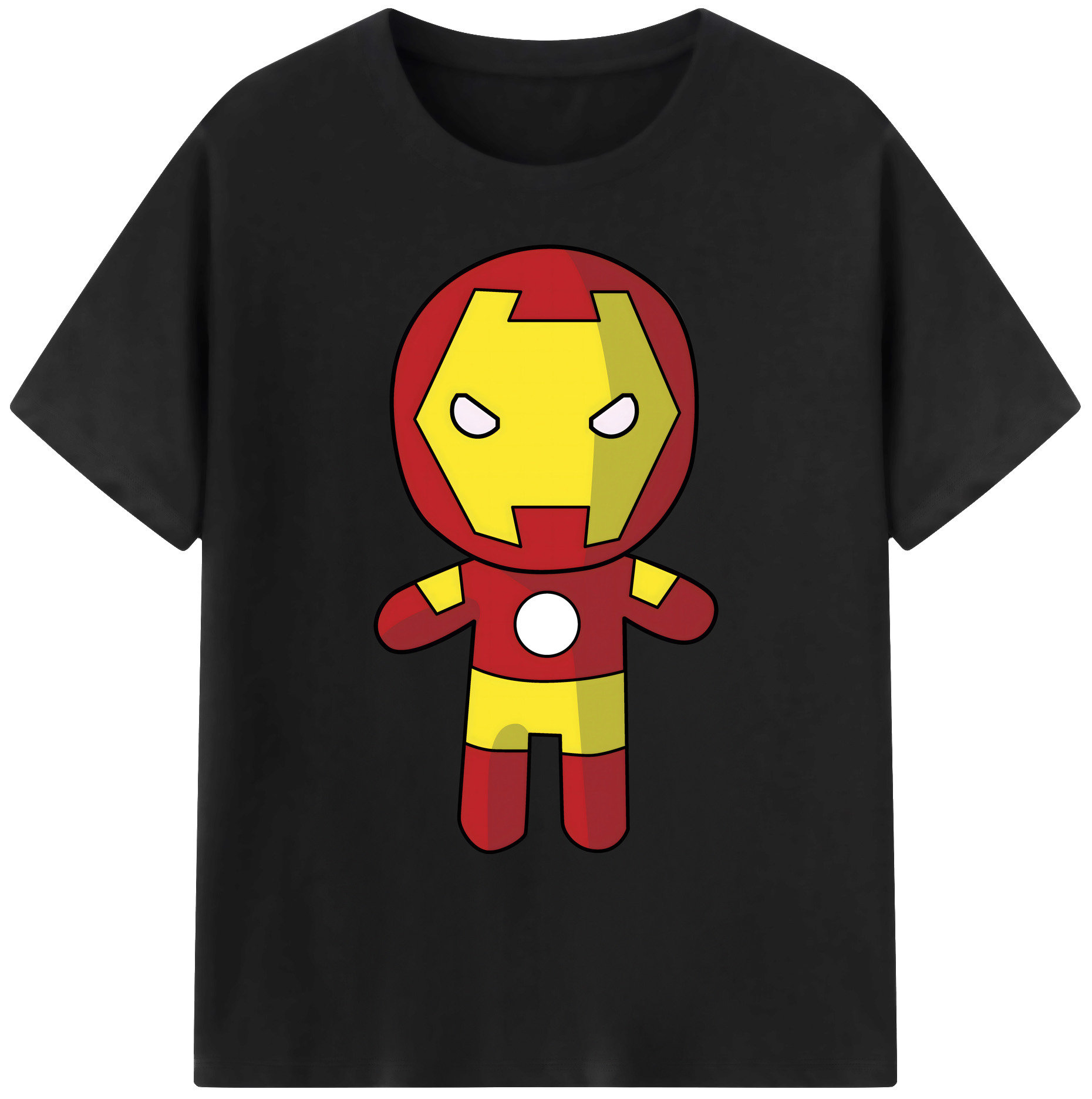（画像用） アベンジャーズ The Avengers 綿100％ メンズ半袖Tシャツ｜肌触りやわらか＆通気性