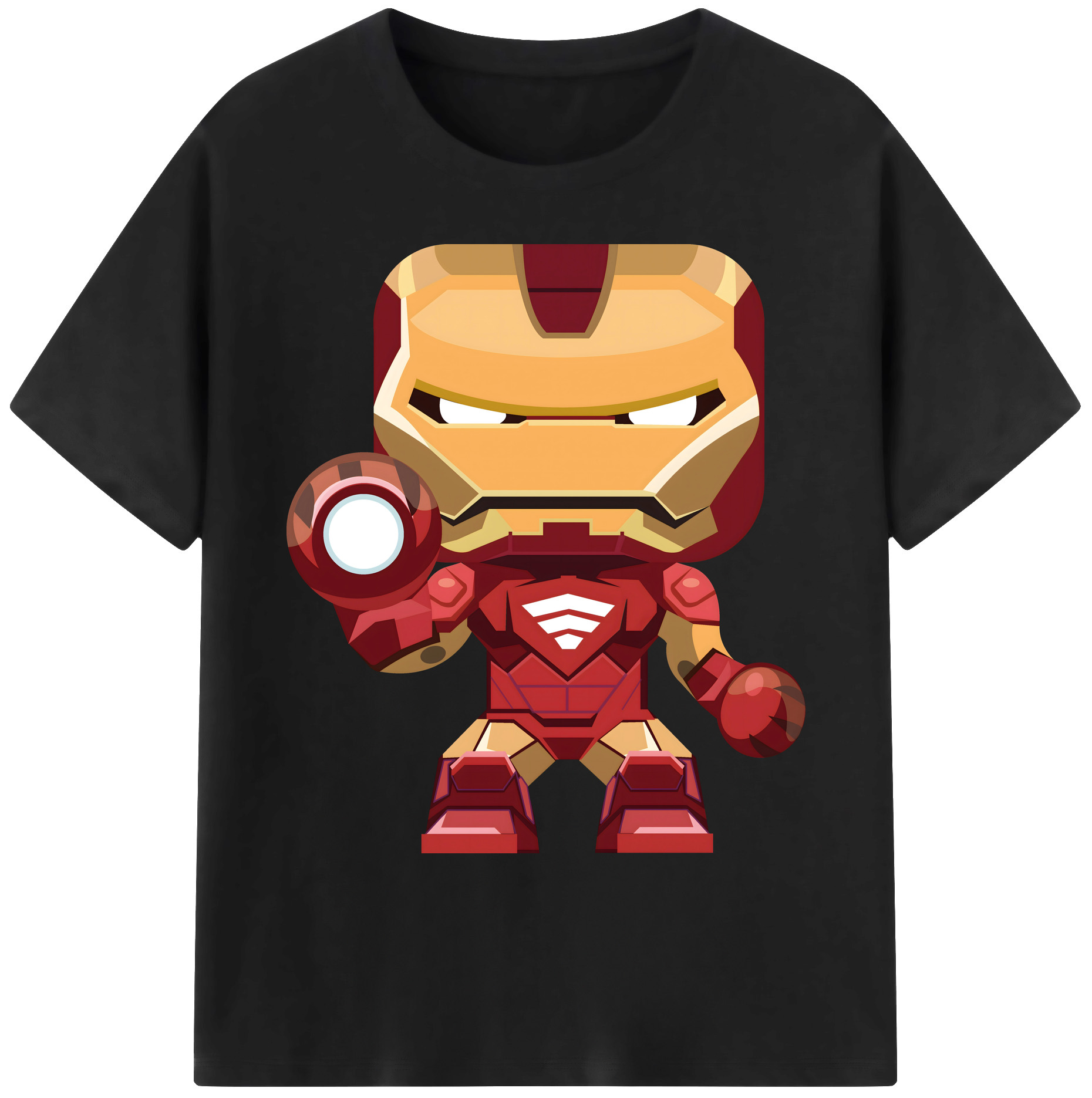 （画像用） アベンジャーズ The Avengers 綿100％ メンズ半袖Tシャツ｜肌触りやわらか＆通気性