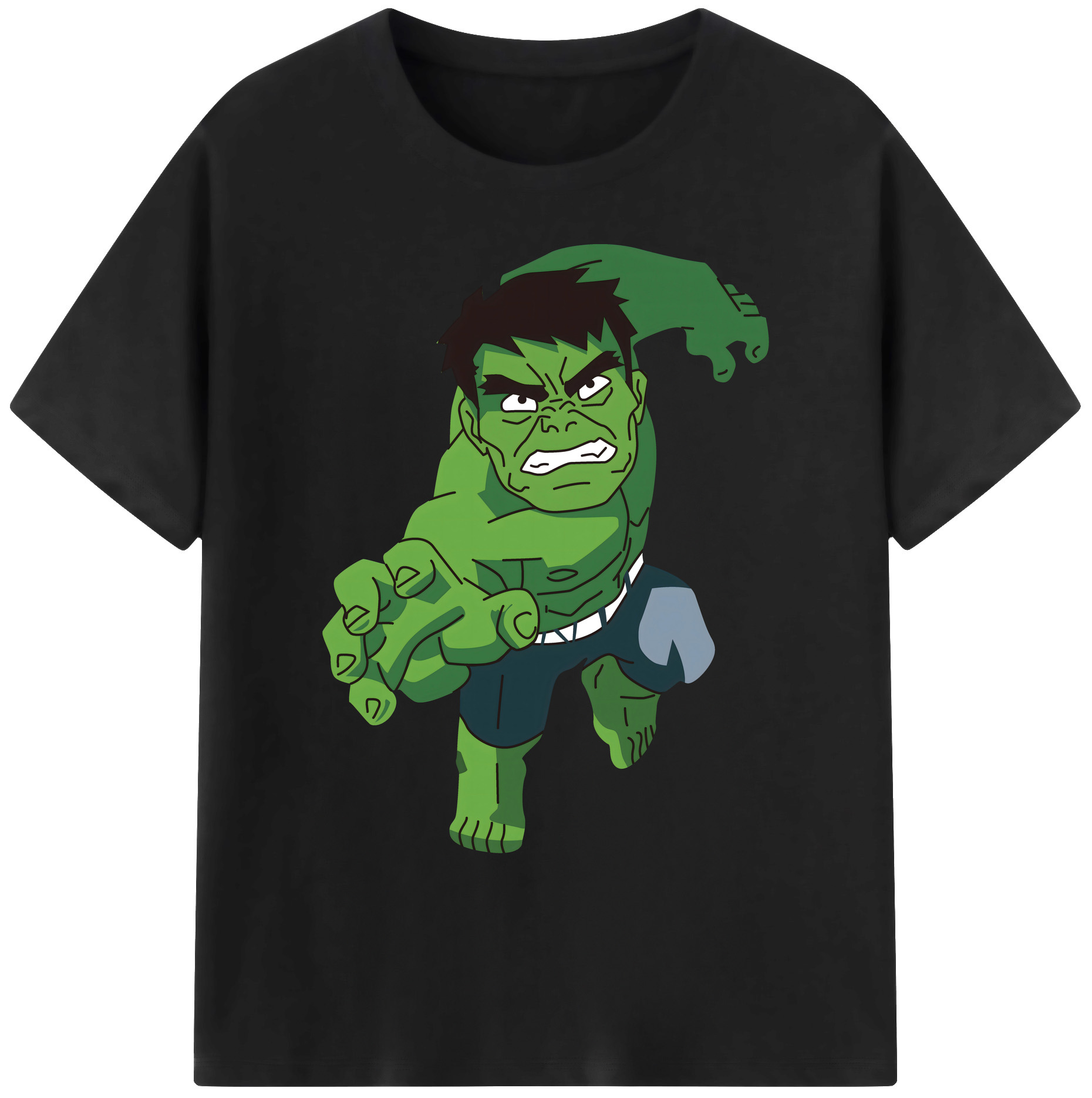 （画像用） アベンジャーズ The Avengers 綿100％ メンズ半袖Tシャツ｜肌触りやわらか＆通気性