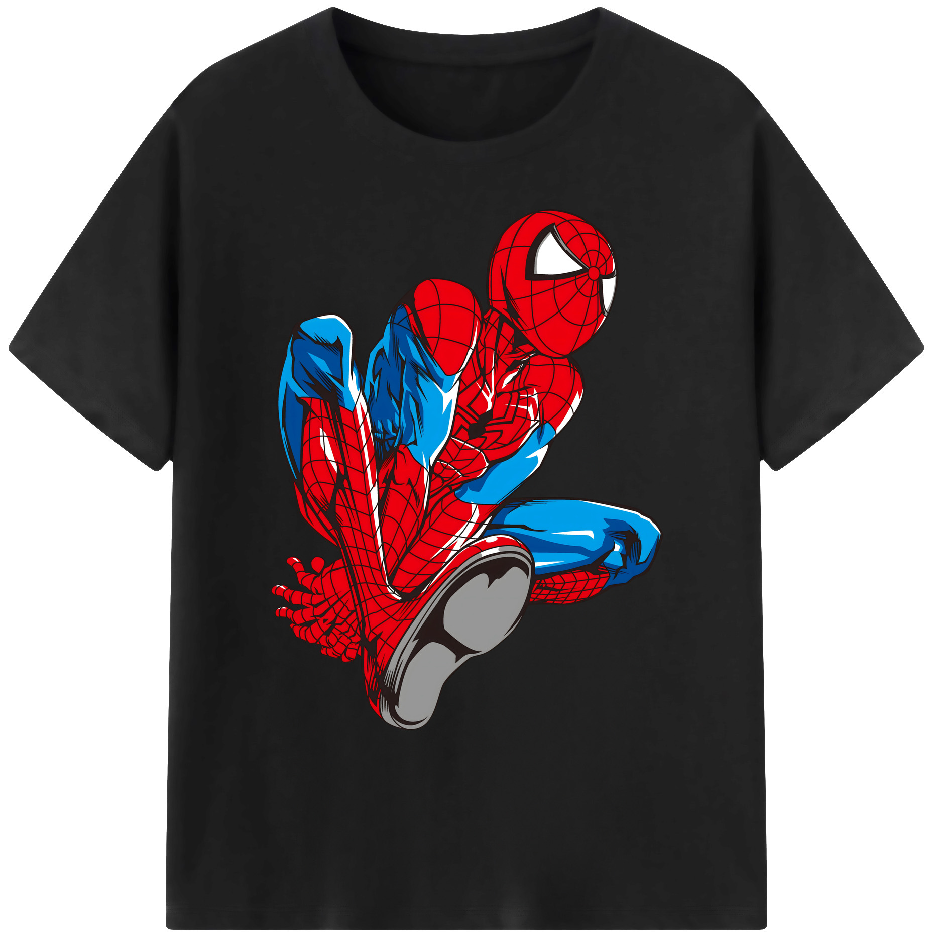 （画像用） アベンジャーズ The Avengers 綿100％ メンズ半袖Tシャツ｜肌触りやわらか＆通気性