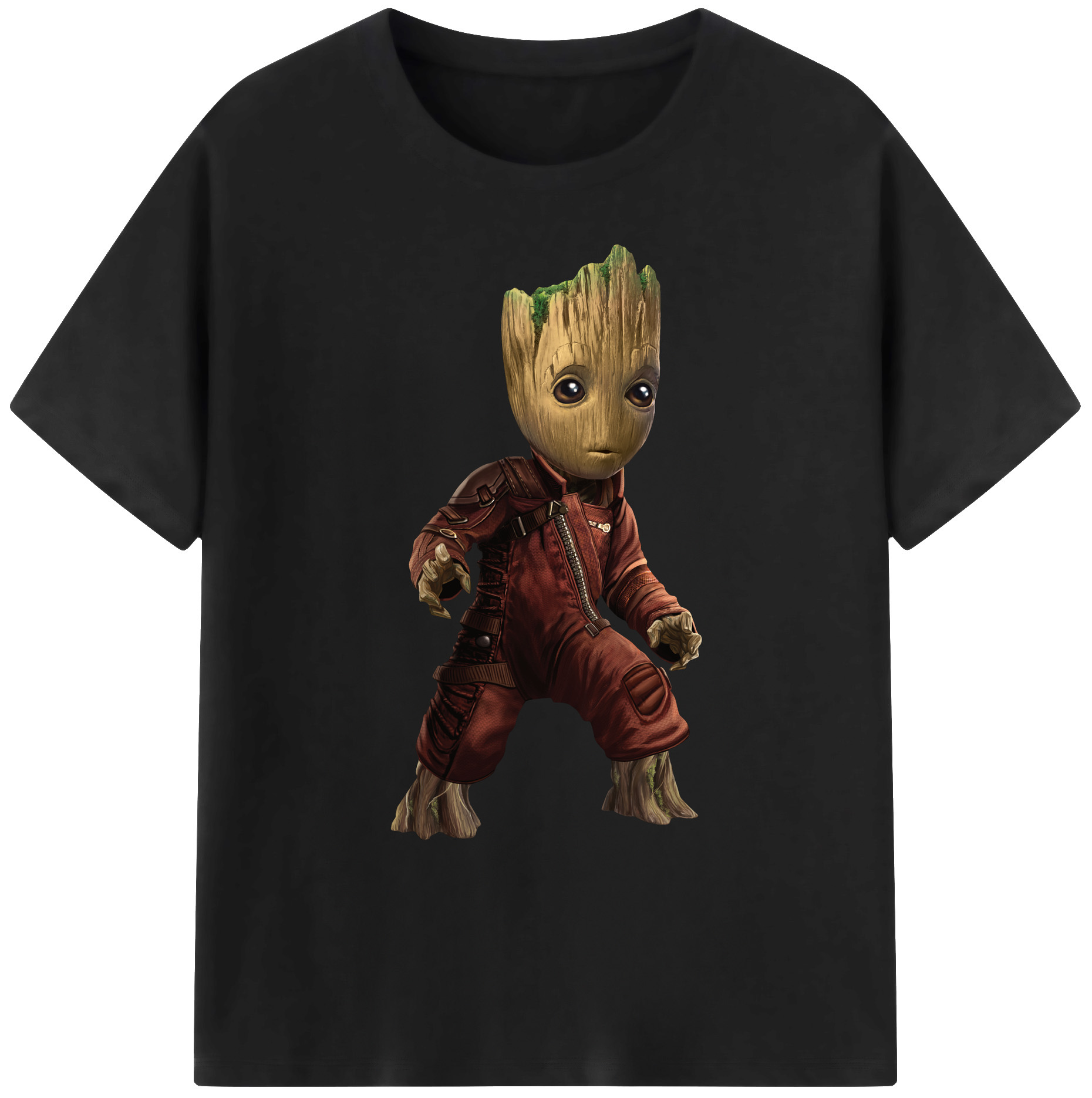 （画像用） アベンジャーズ The Avengers 綿100％ メンズ半袖Tシャツ｜肌触りやわらか＆通気性